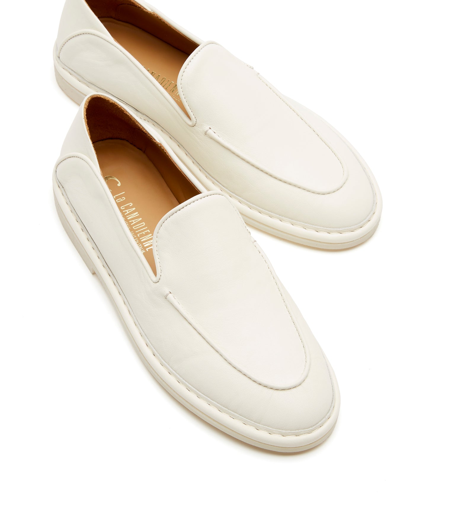 TYCE MOCASSIN EN CUIR