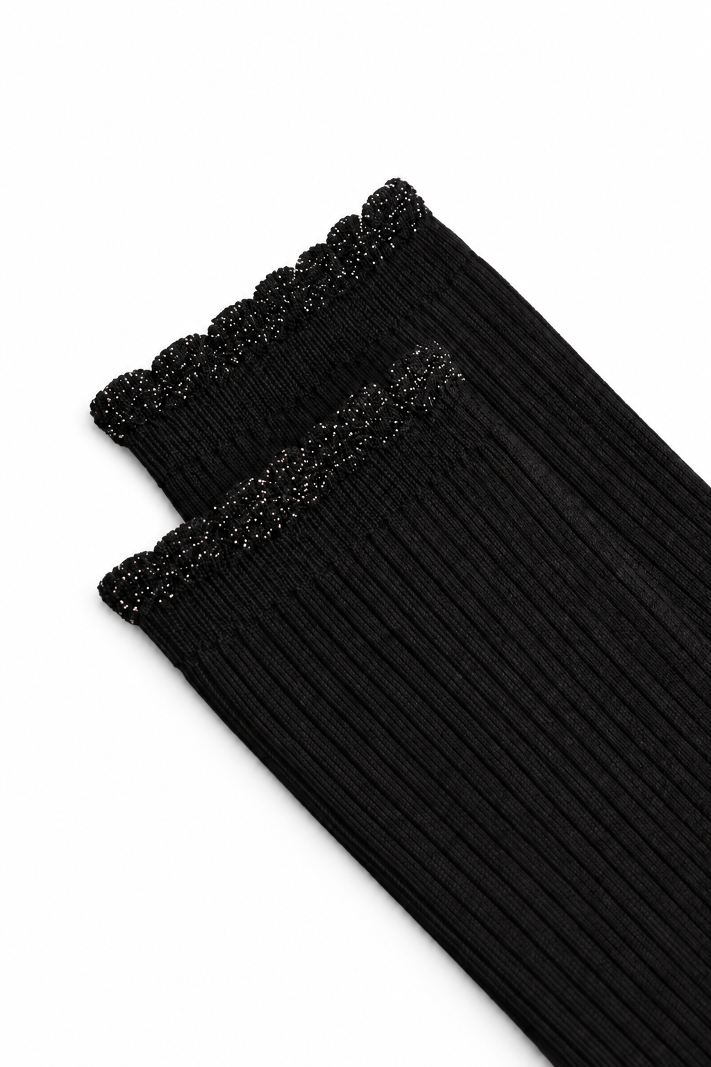 UMEA VISCOSE SOCKS - La Canadienne