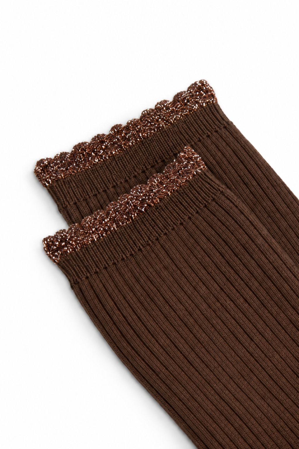 UMEA VISCOSE SOCKS - La Canadienne