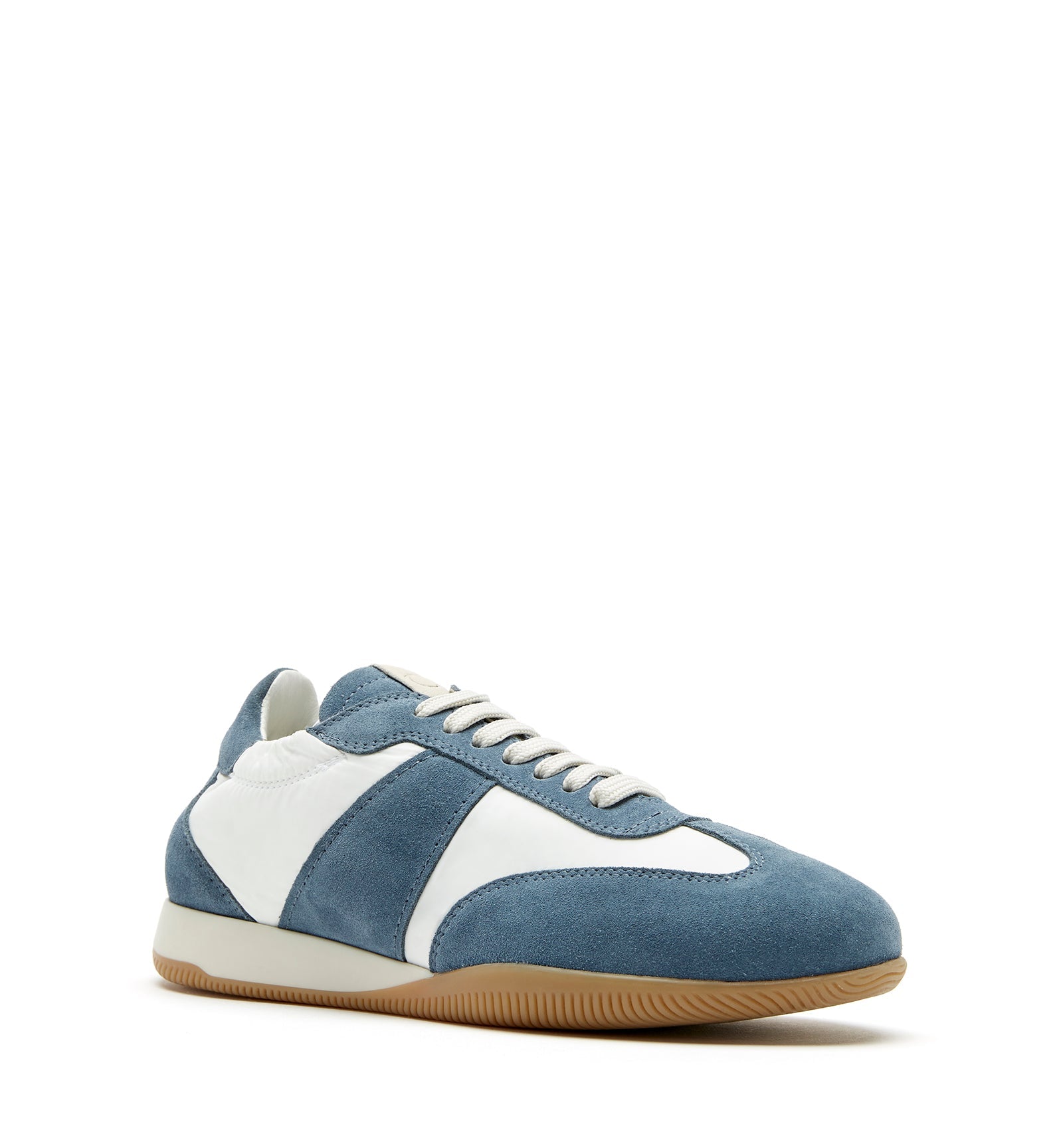VALLEY SUEDE SNEAKER - La Canadienne