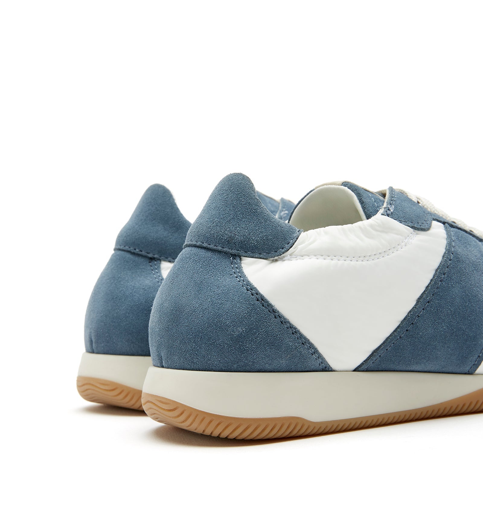 VALLEY SUEDE SNEAKER - La Canadienne