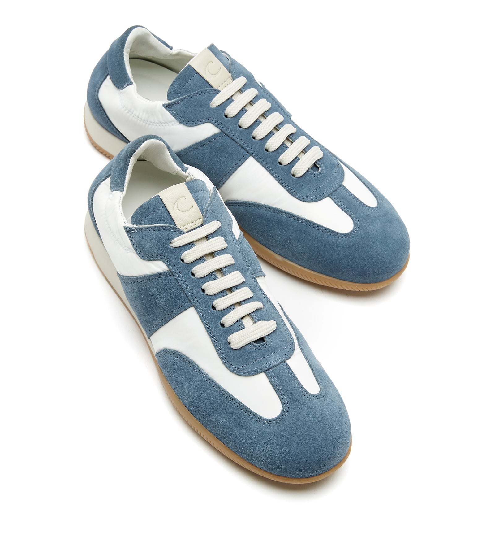 VALLEY SUEDE SNEAKER - La Canadienne