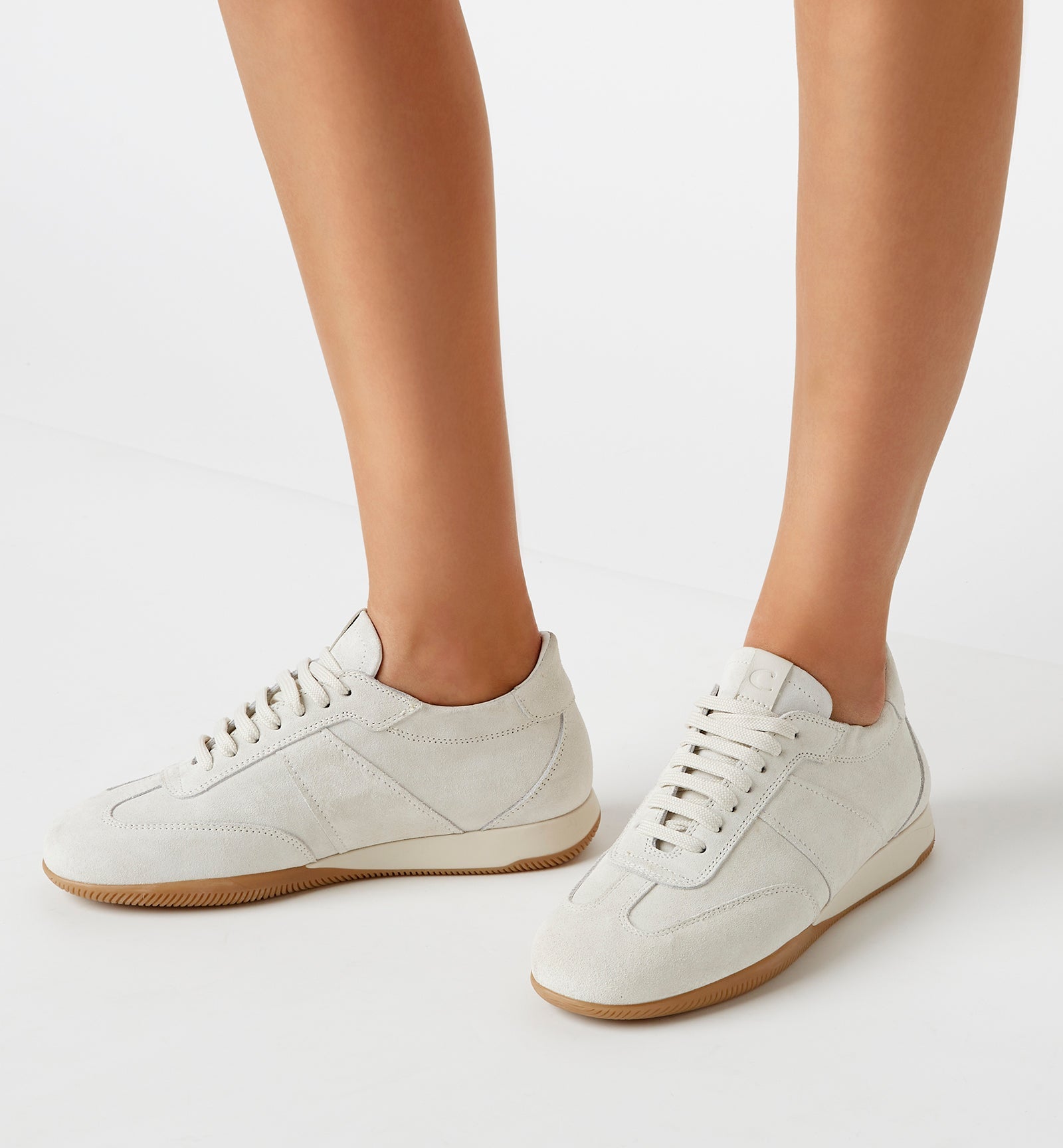 VALLEY SUEDE SNEAKER - La Canadienne