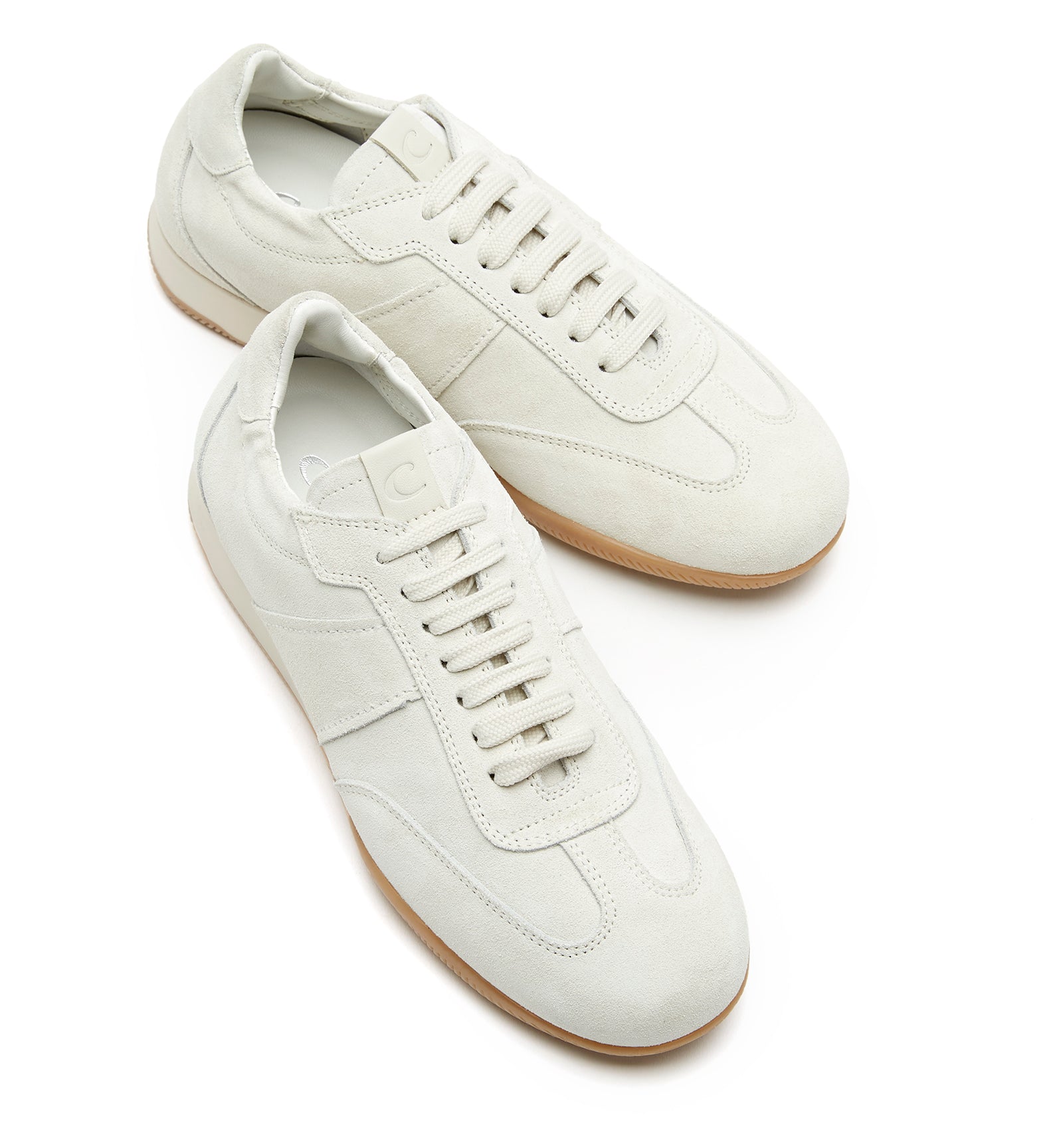 VALLEY SUEDE SNEAKER - La Canadienne