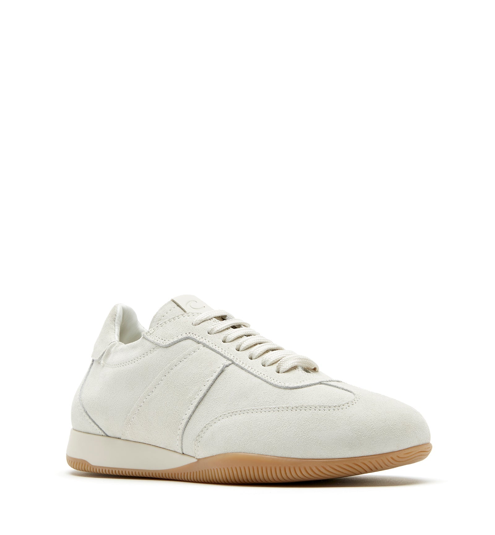 VALLEY SUEDE SNEAKER - La Canadienne