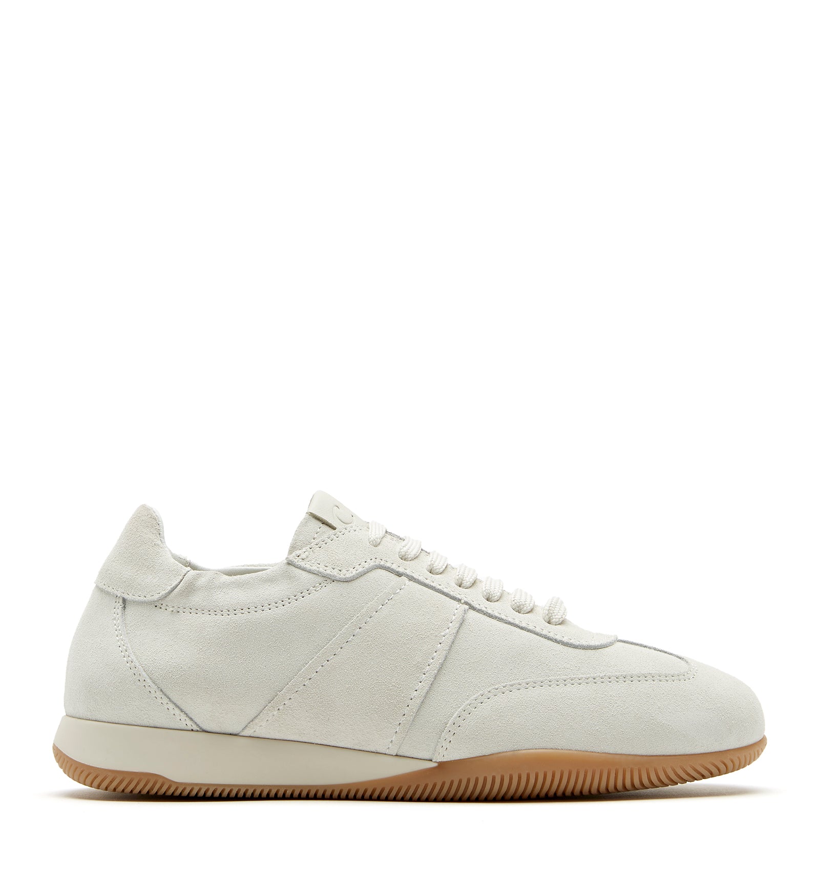 VALLEY SUEDE SNEAKER - La Canadienne