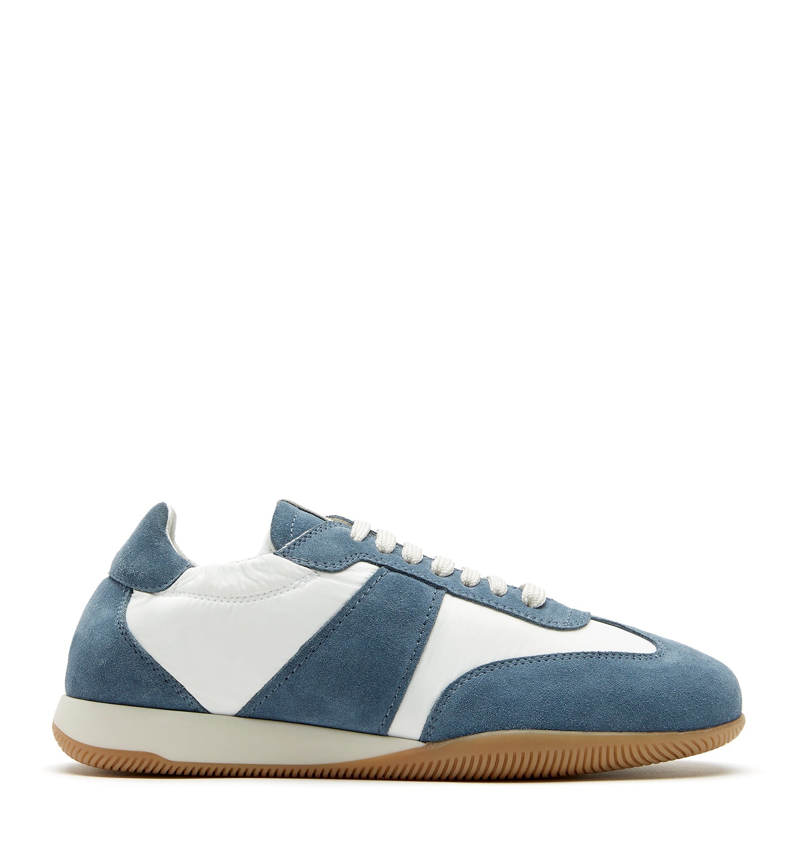 VALLEY SUEDE SNEAKER - La Canadienne
