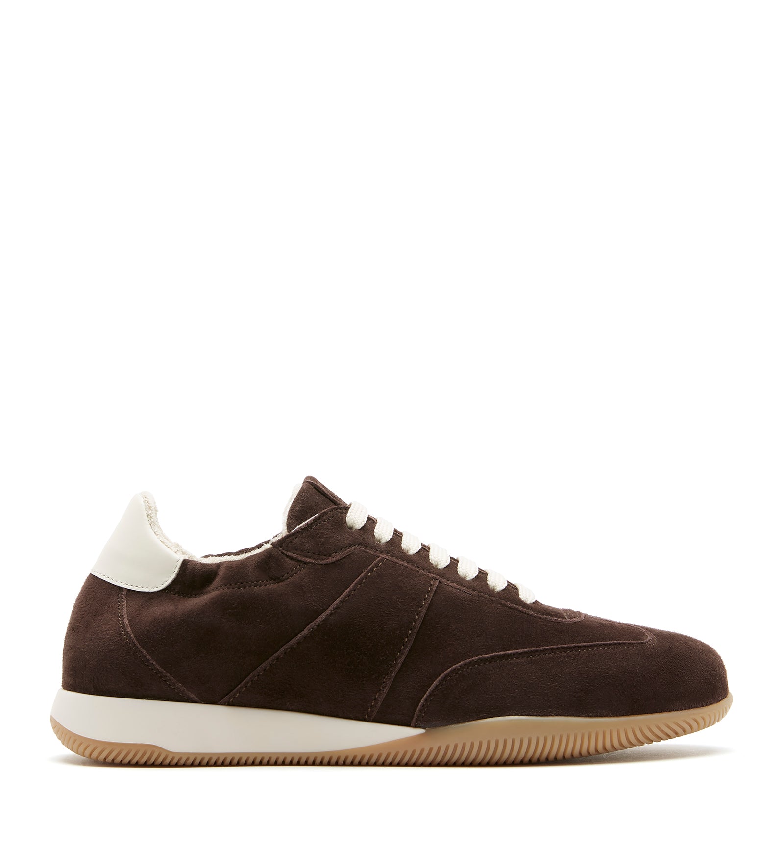 VALLEY SUEDE SNEAKER