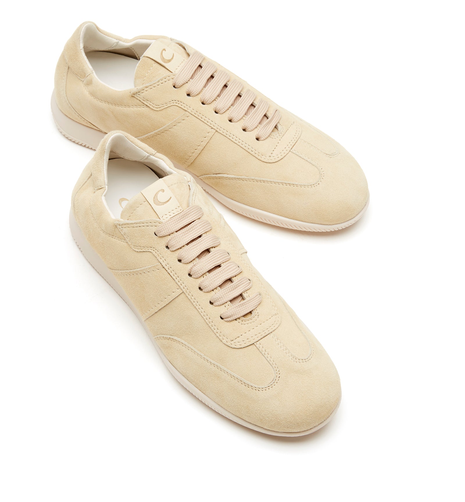 VALLEY SNEAKER EN SUÈDE