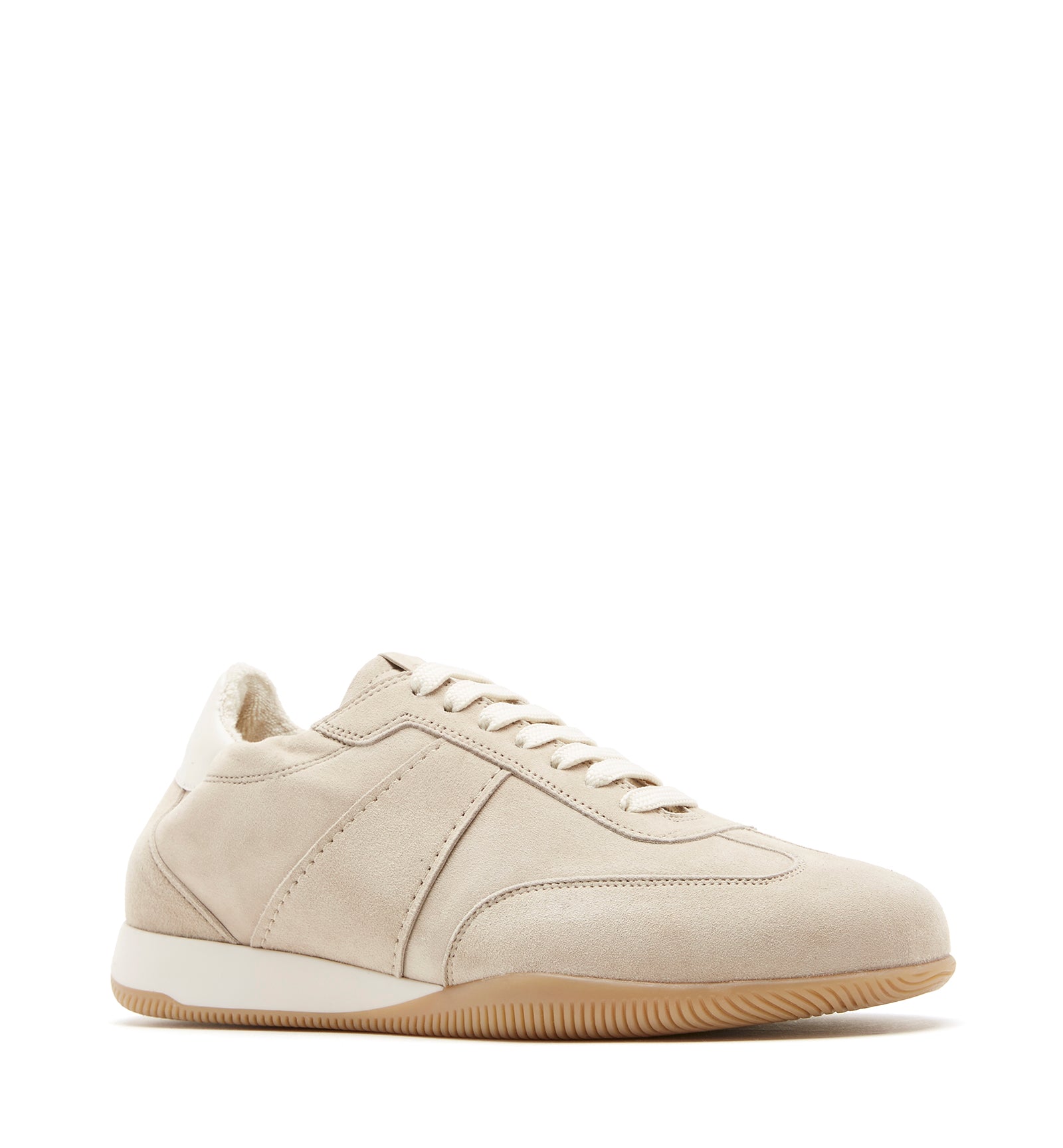 VALLEY SUEDE SNEAKER