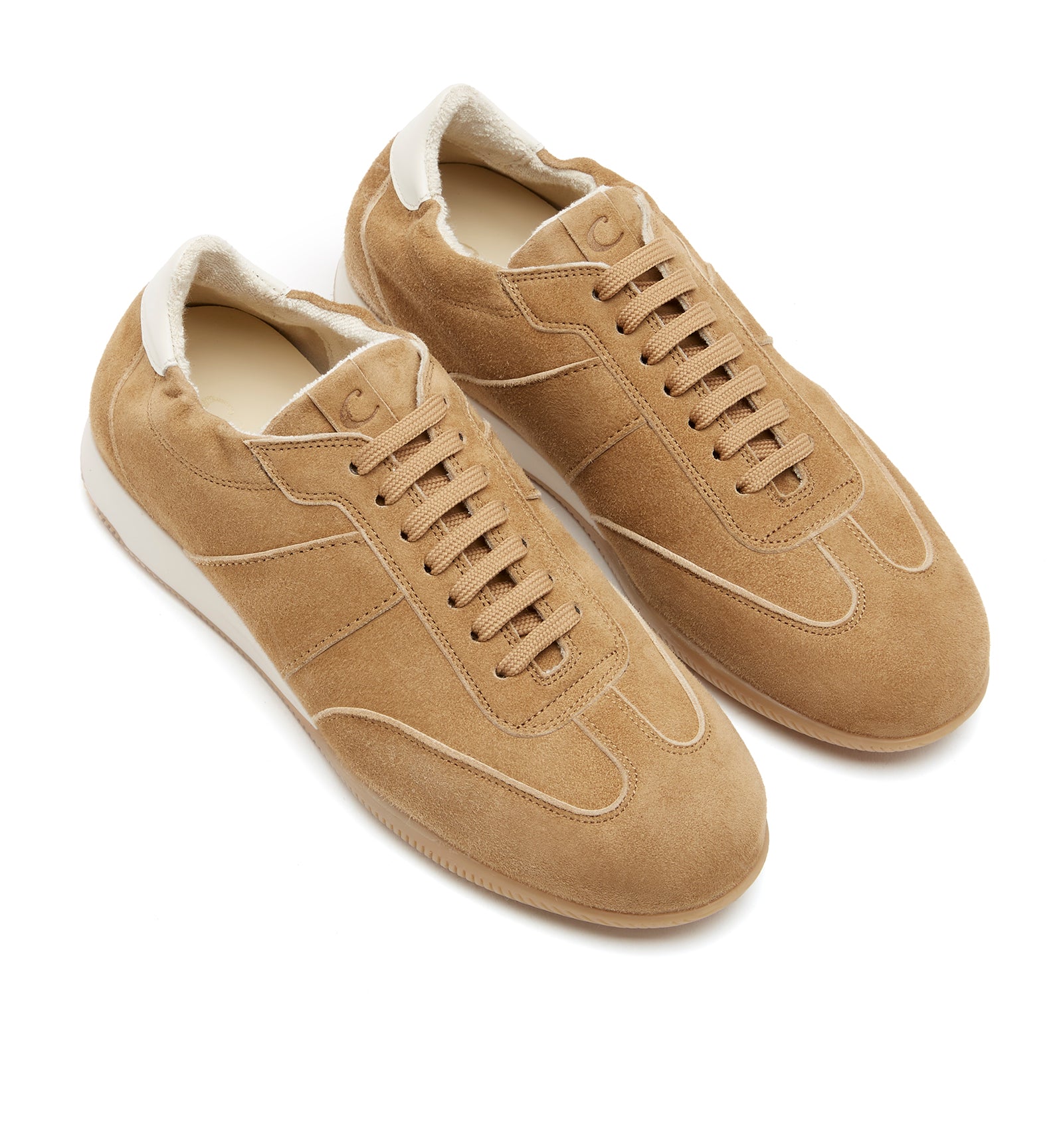 VALLEY SUEDE SNEAKER
