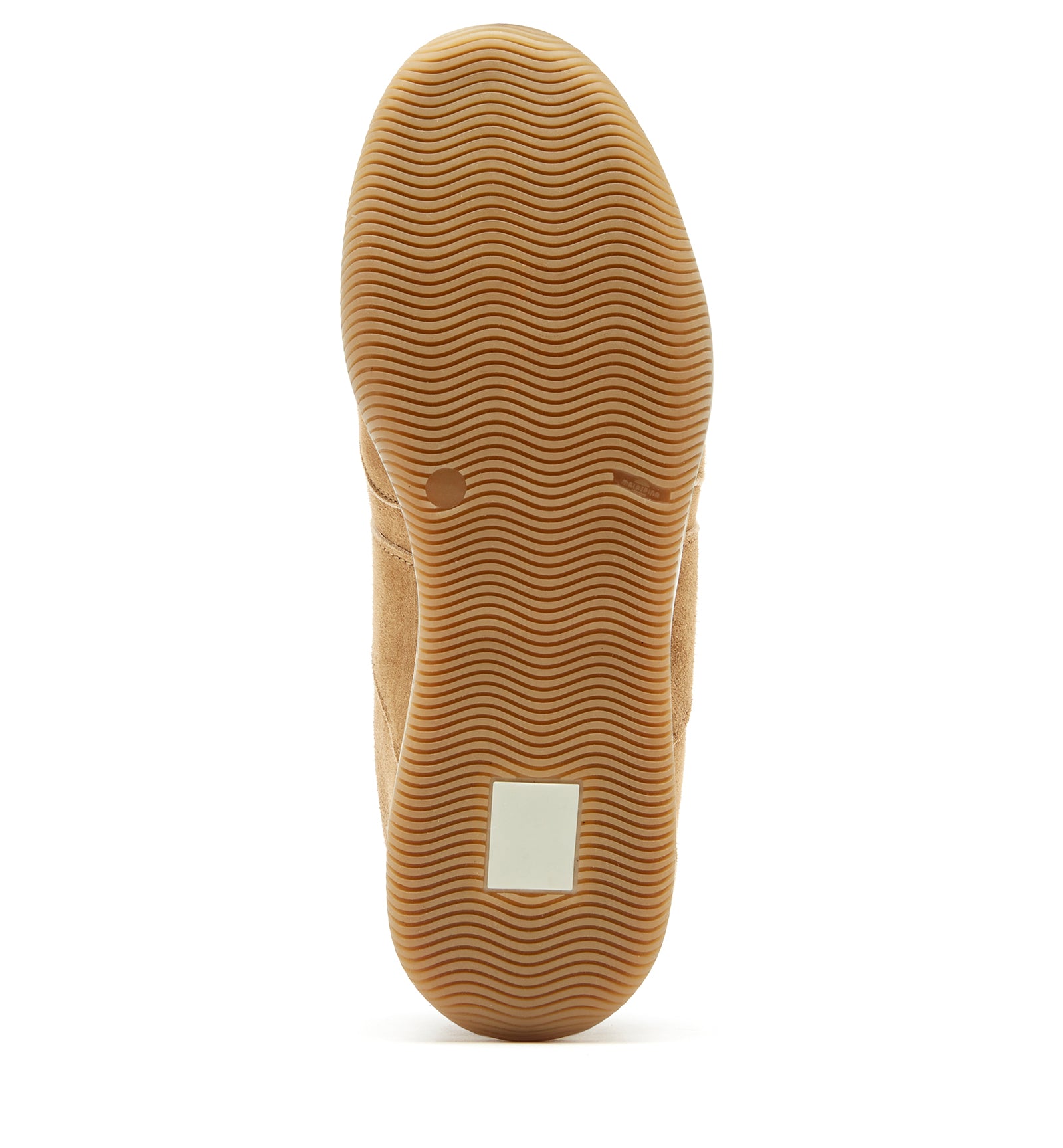 VALLEY SUEDE SNEAKER
