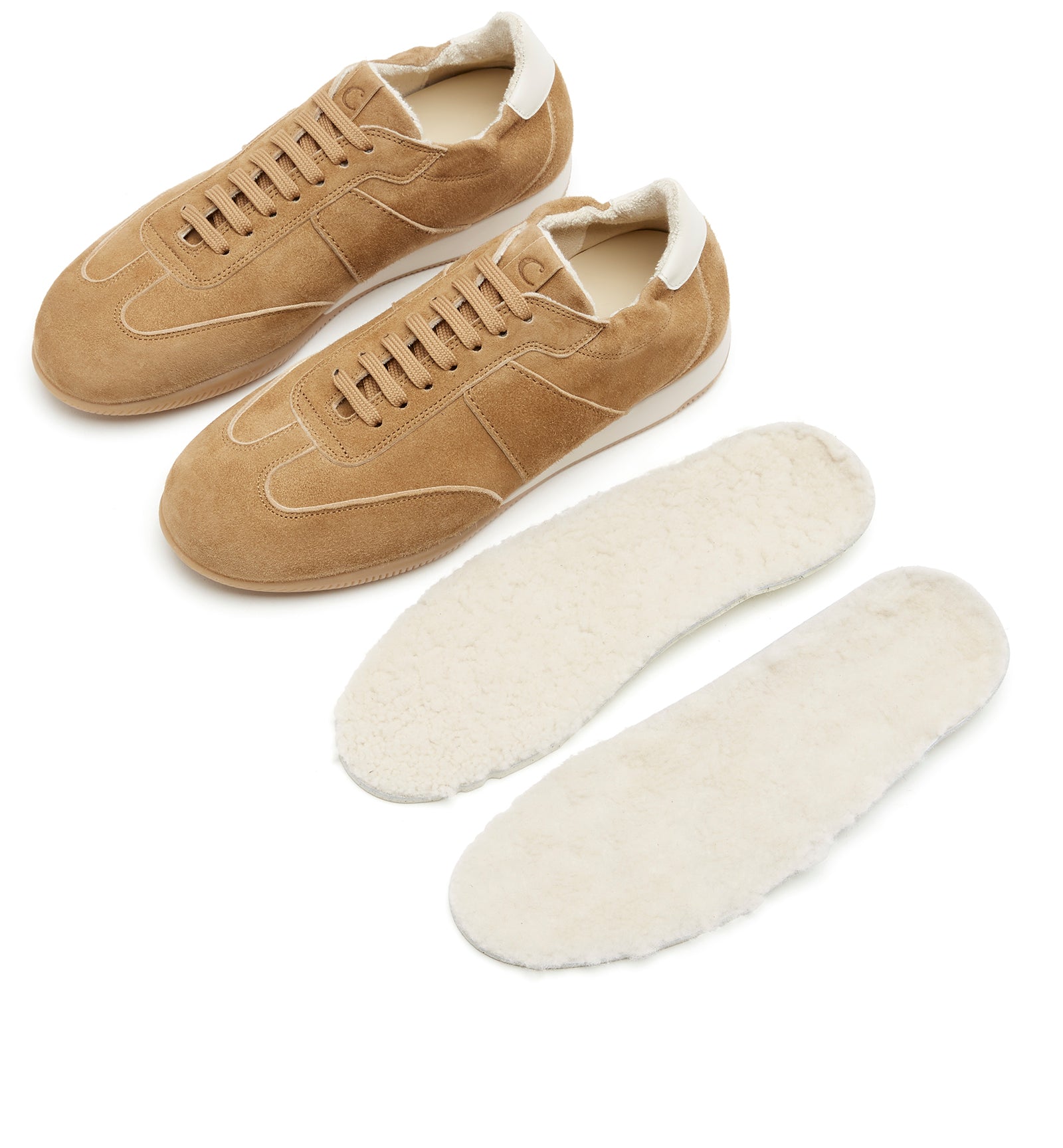 VALLEY SUEDE SNEAKER