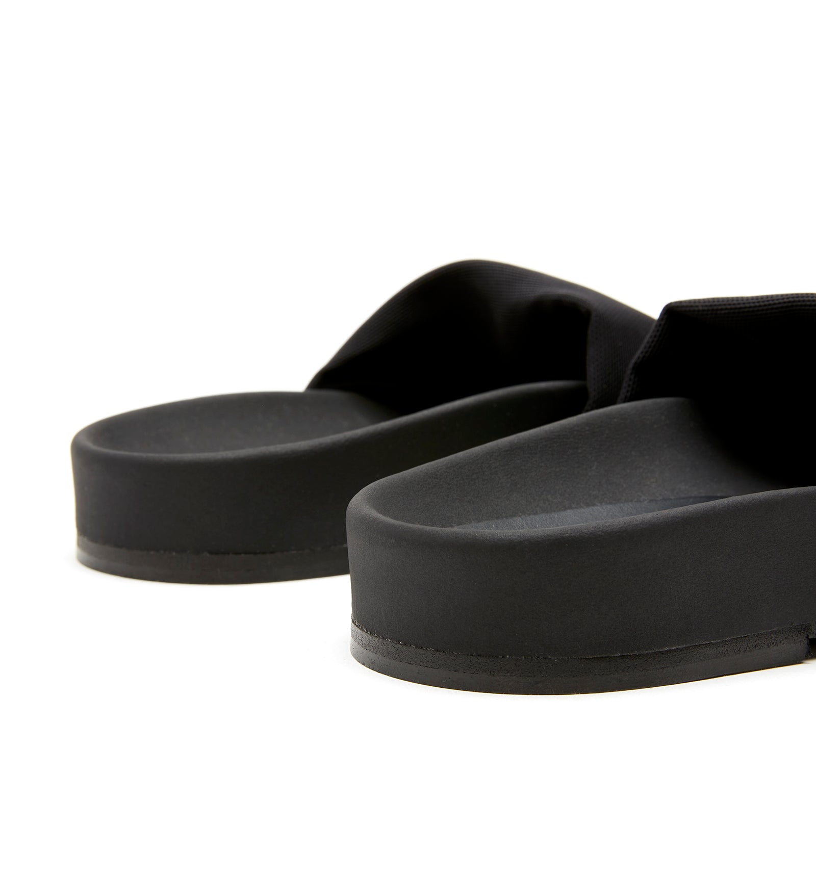 VIBRANT MULE EN MICRO-STRETCH