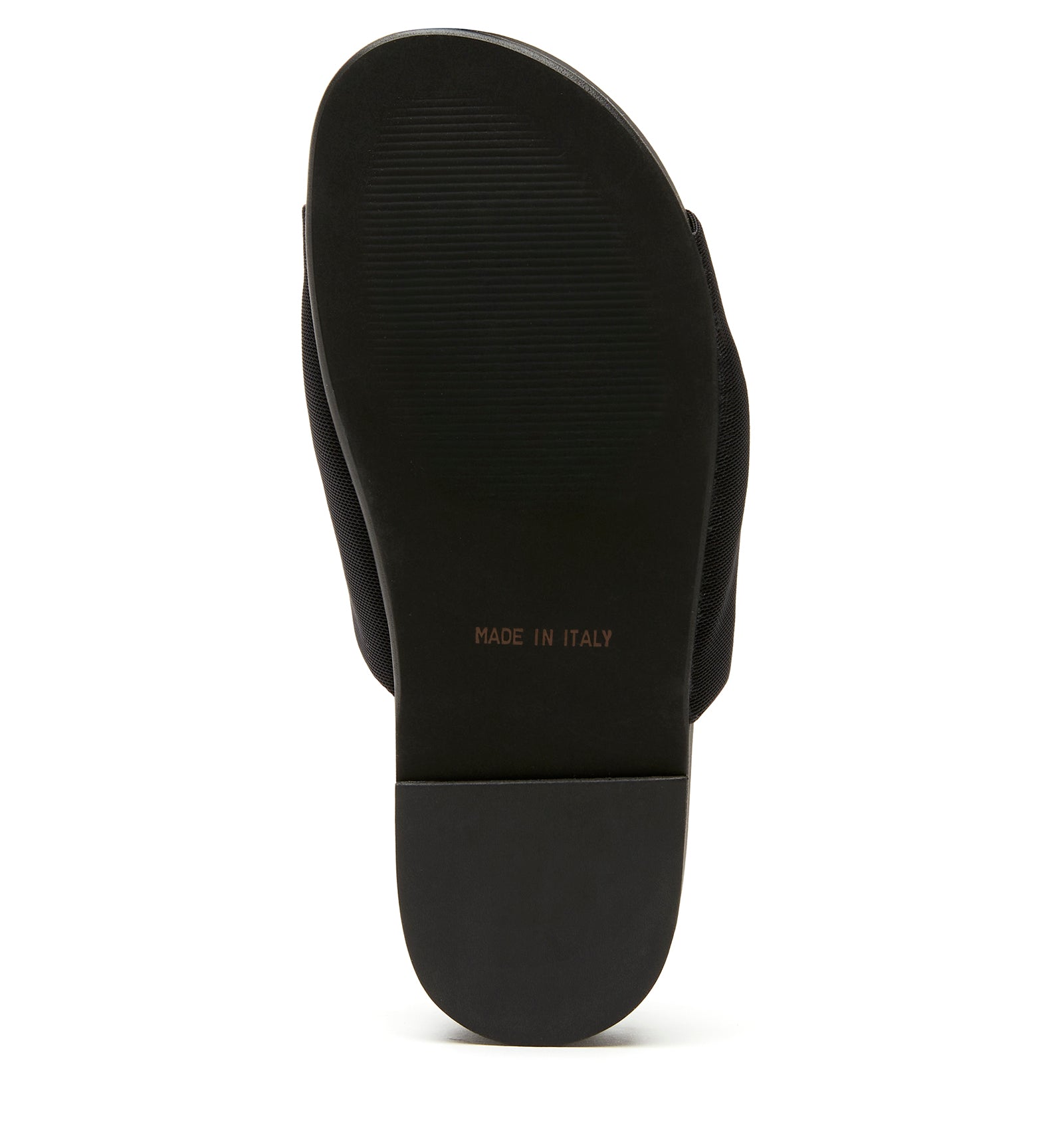 VIBRANT MULE EN MICRO-STRETCH