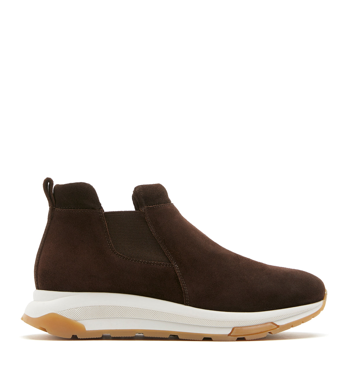 VICTORY SUEDE SNEAKER — Item 1 of 5