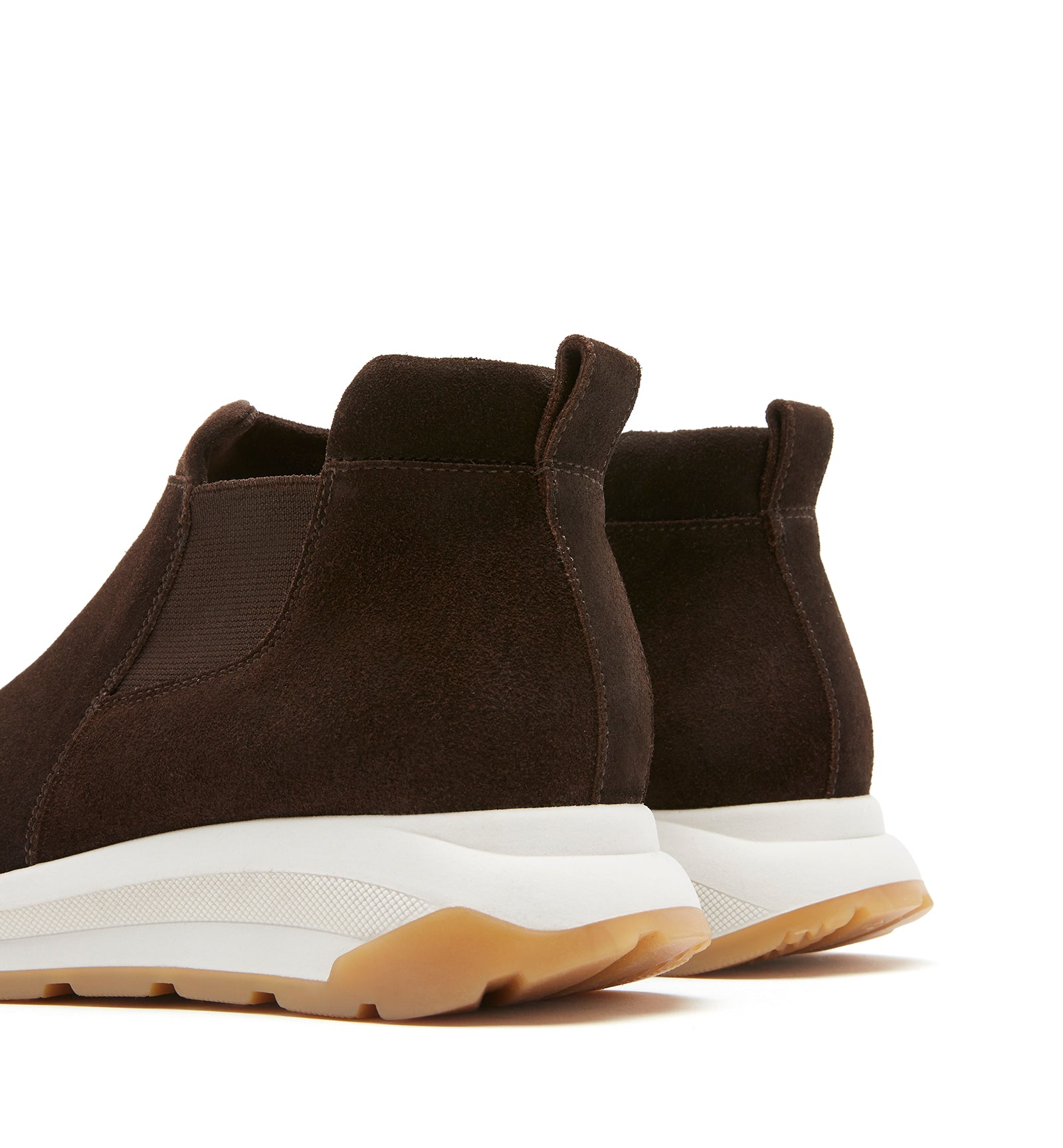 VICTORY SUEDE SNEAKER — Item 4 of 5
