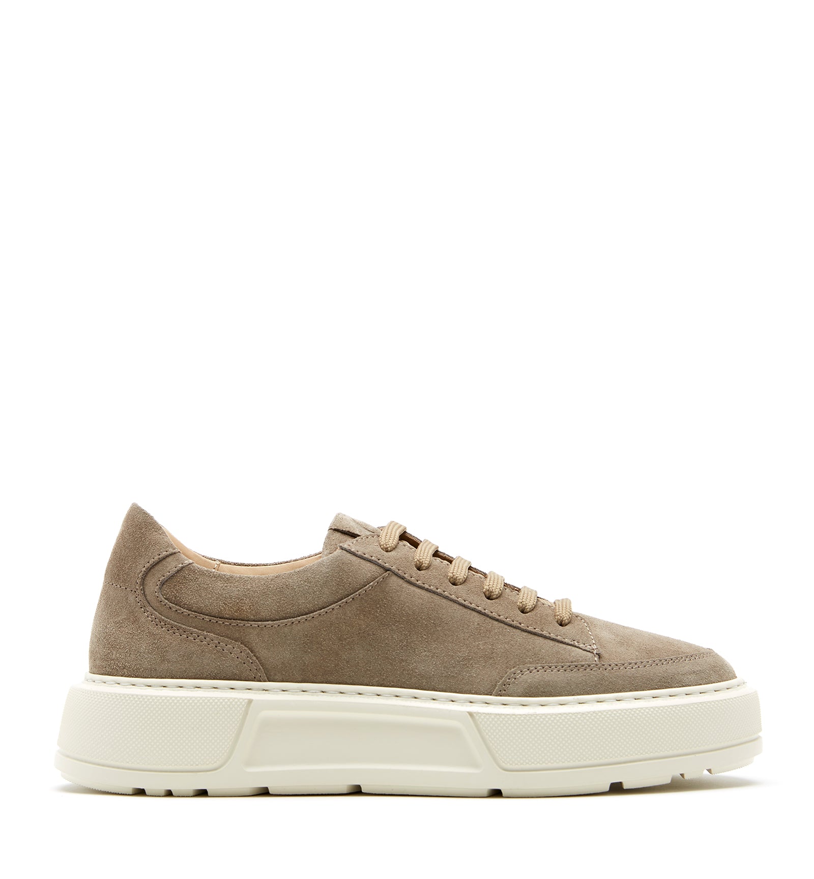 VIOLETA SUEDE SNEAKER