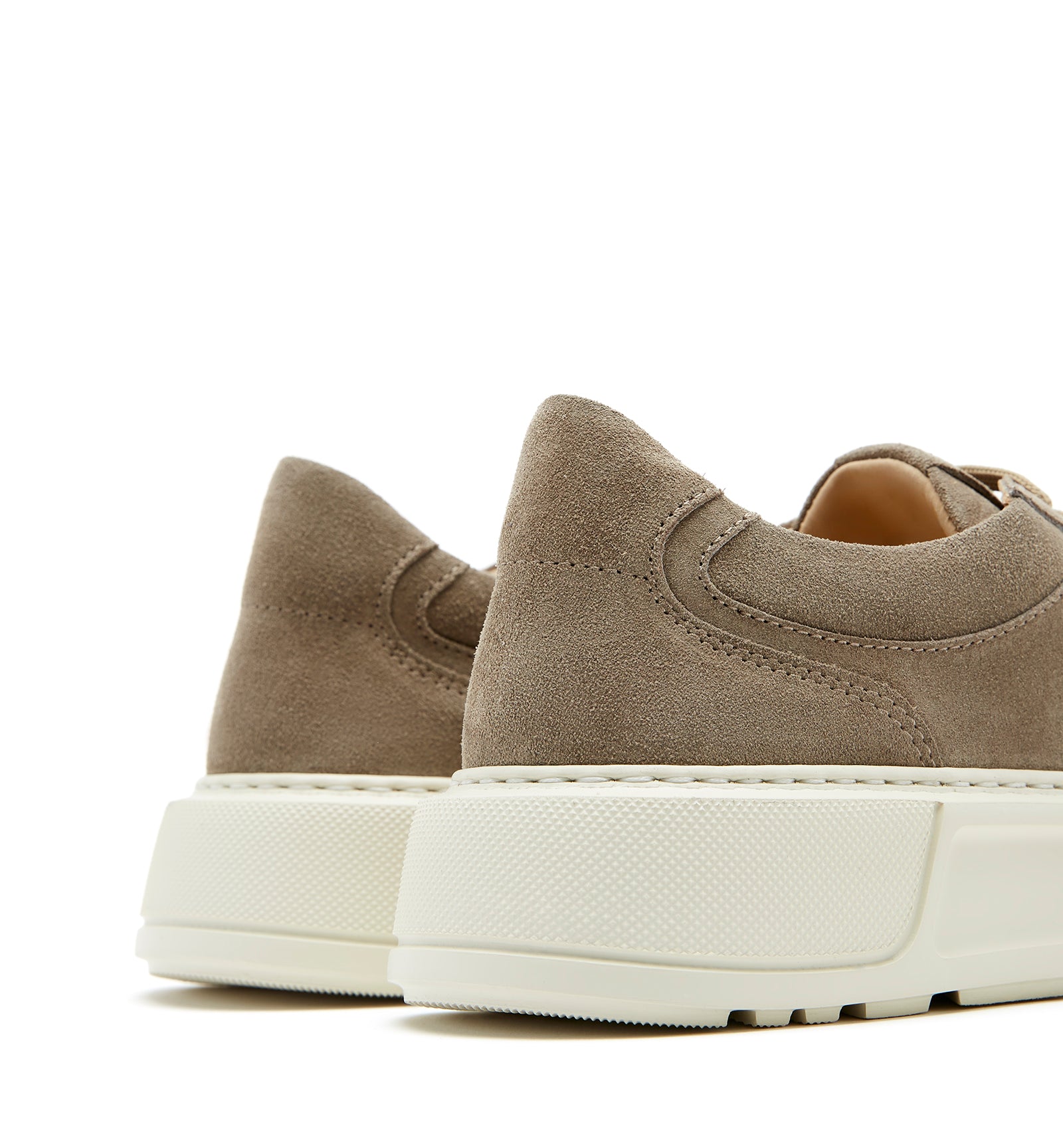 VIOLETA SUEDE SNEAKER