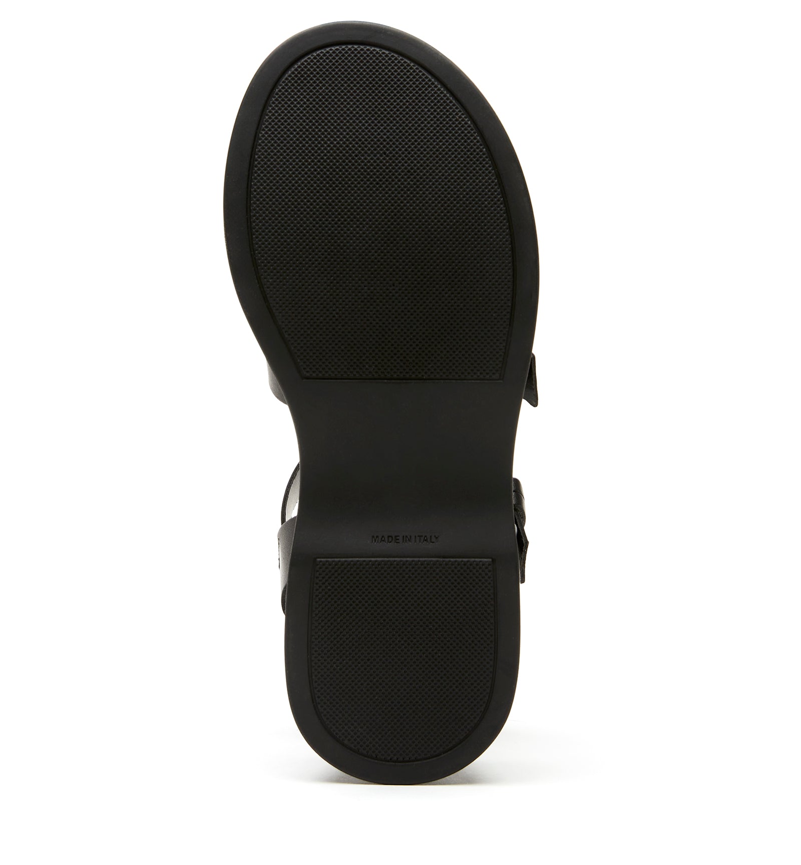 VIPER SANDALE EN CUIR