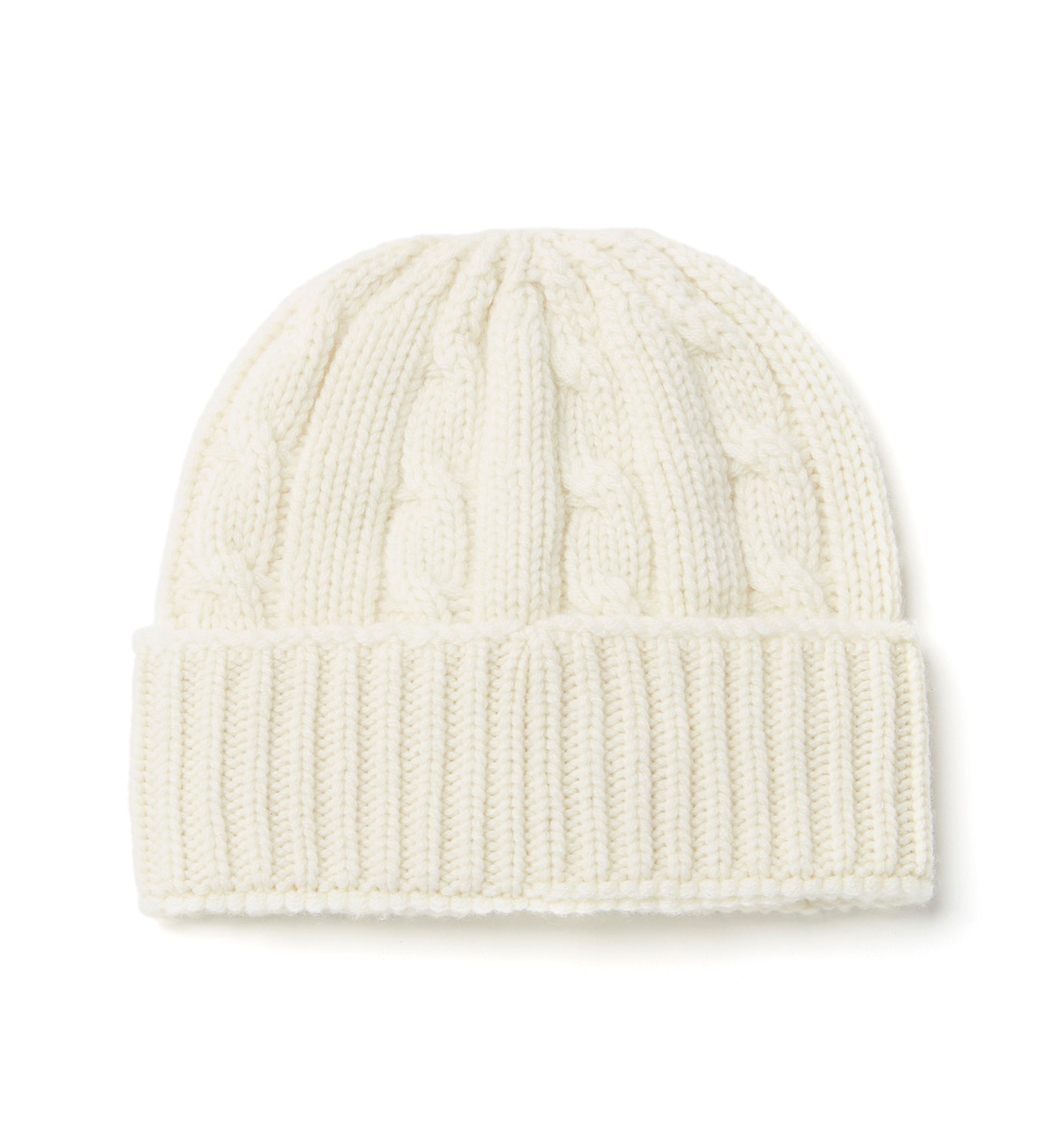 WATKINS BONNET EN CACHEMIRE