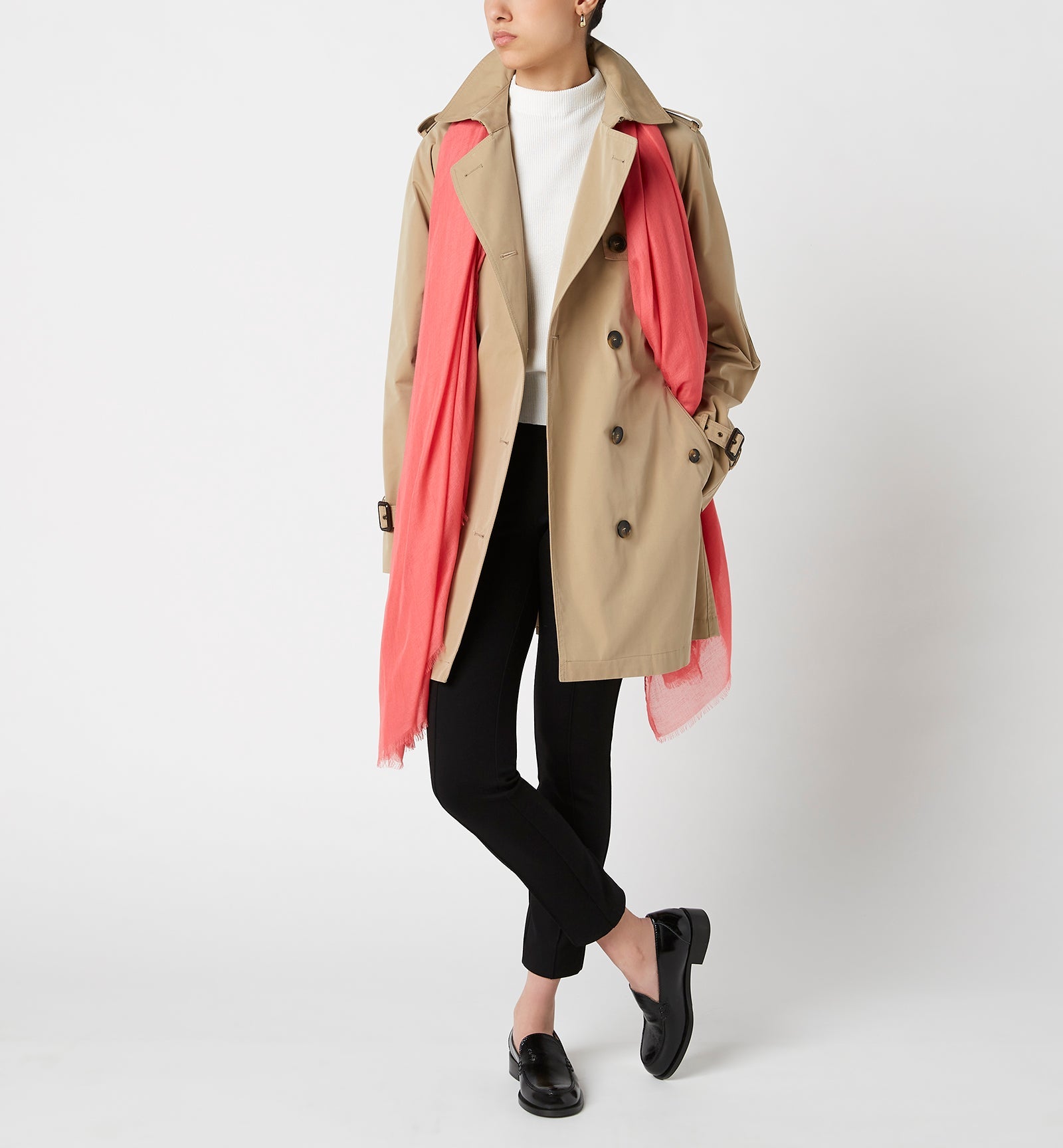 WORLD SCARF - La Canadienne