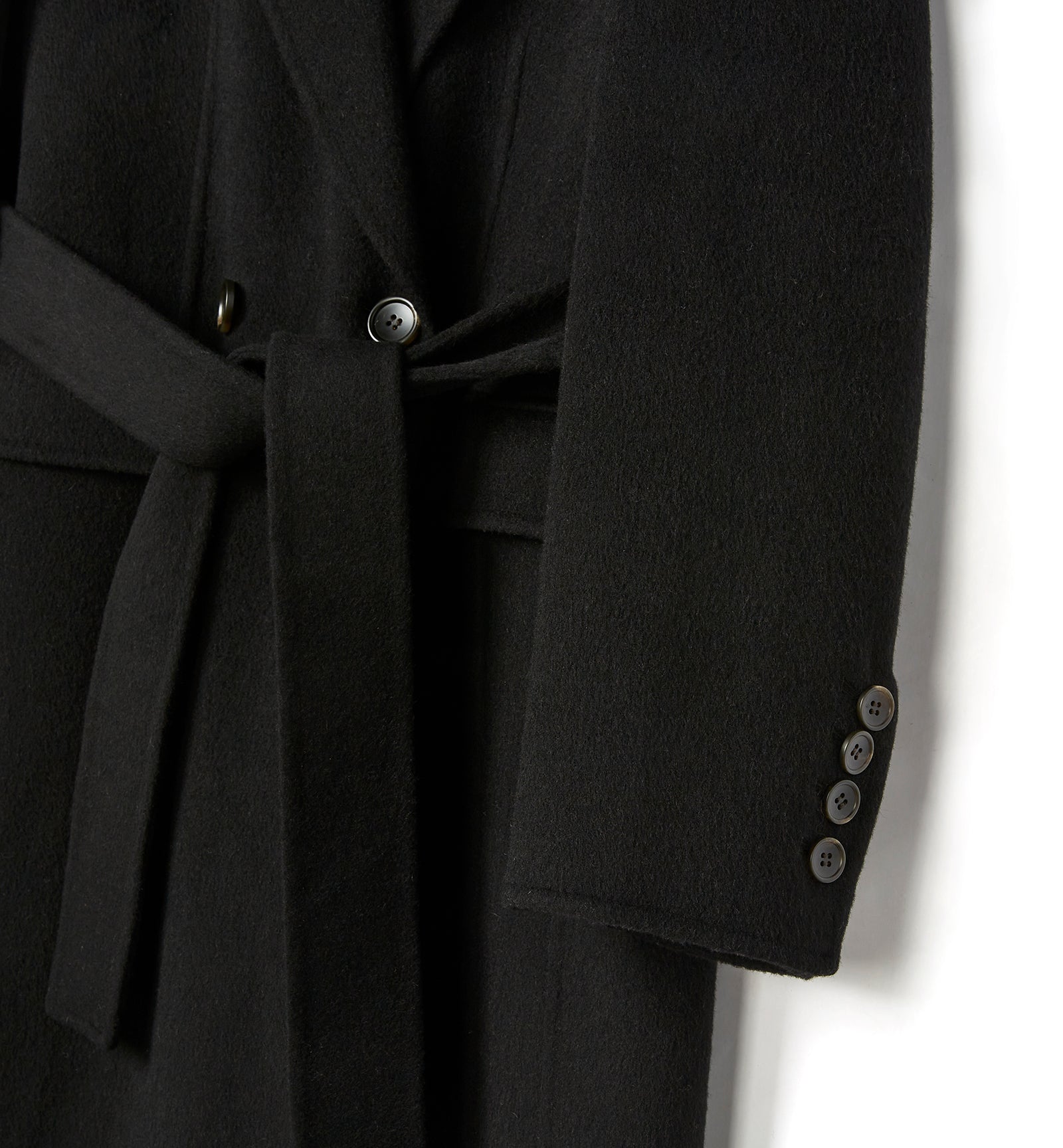ZANE MANTEAU PORTEFEUILLE EN LAINE
