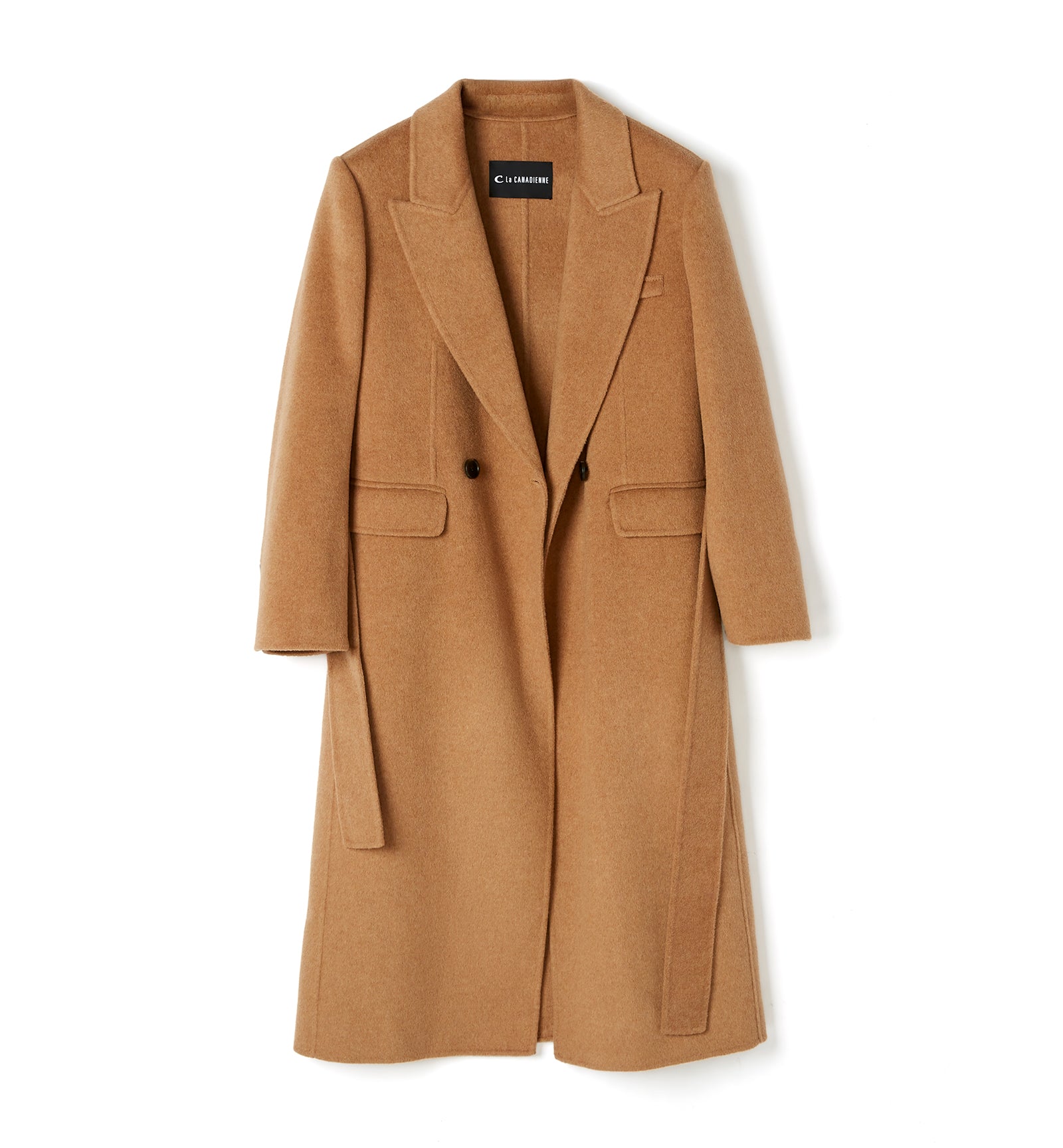 ZANE MANTEAU PORTEFEUILLE EN LAINE