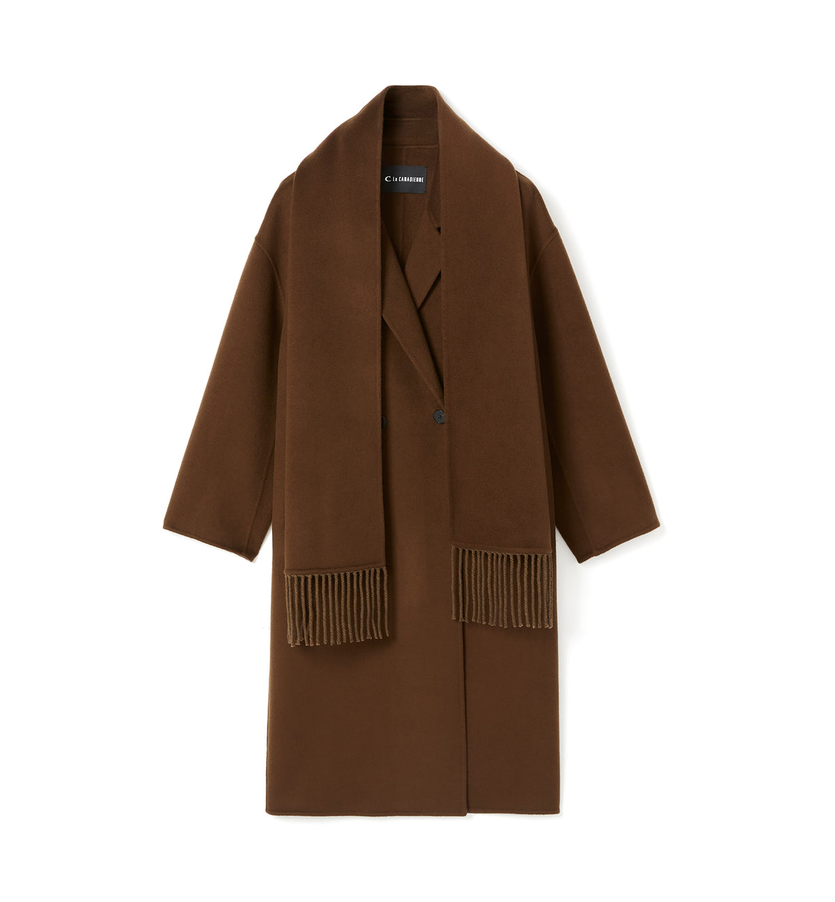 ZELDAH WOOL COAT — Item 5 of 8