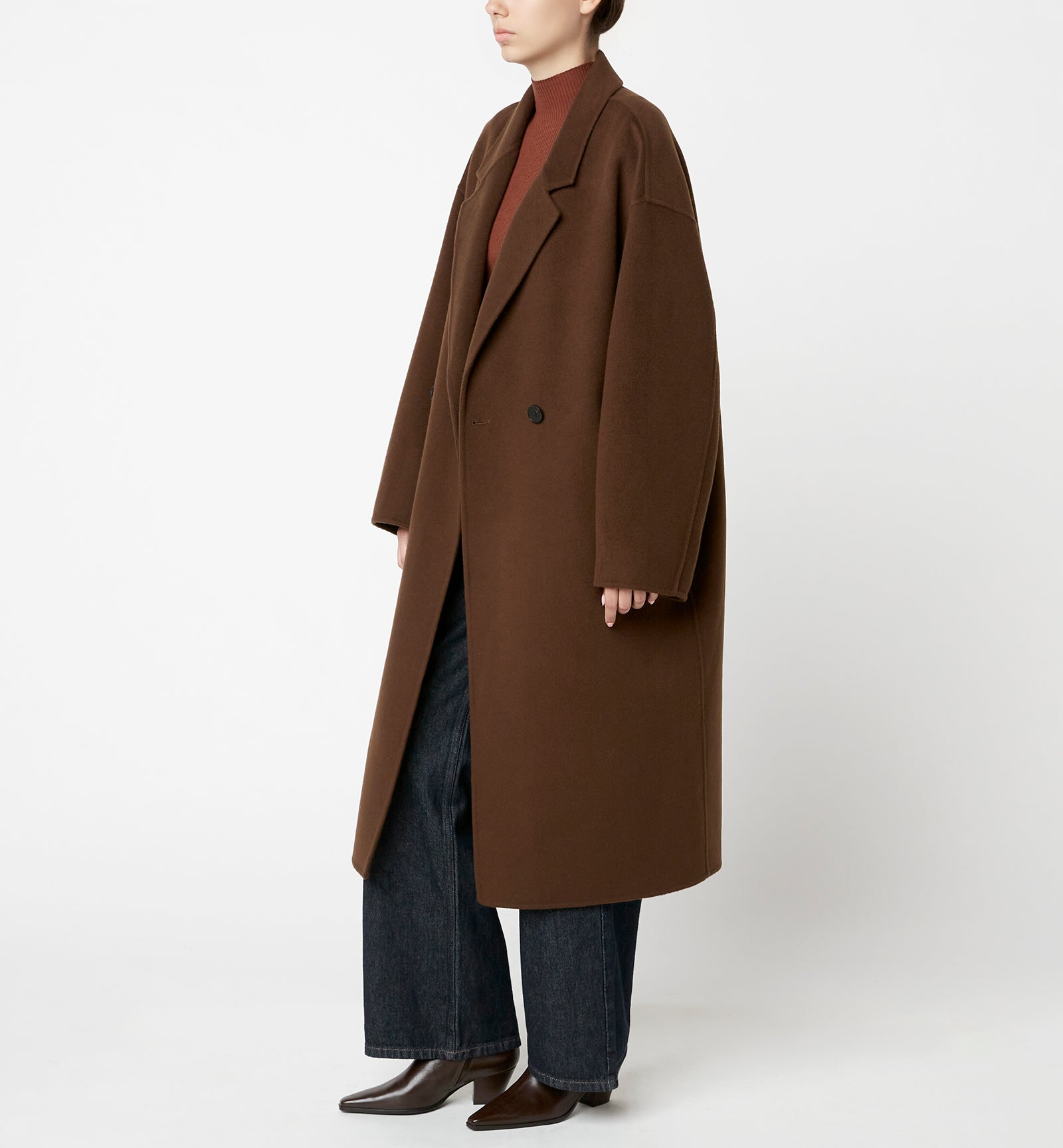 ZELDAH WOOL COAT — Item 7 of 8