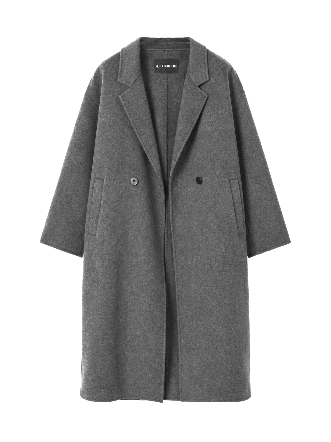 ZELDAH WOOL COAT