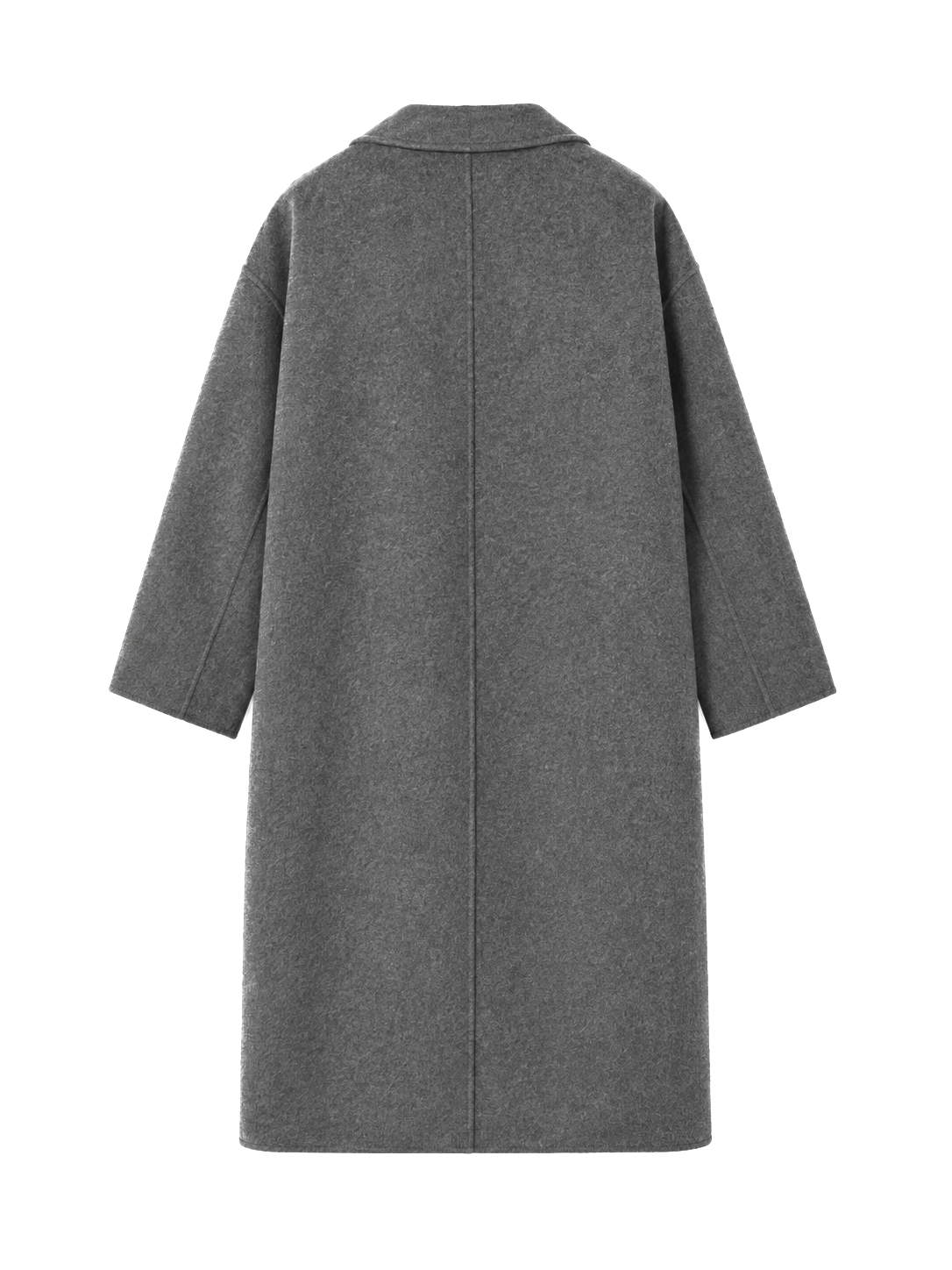 ZELDAH WOOL COAT - La Canadienne