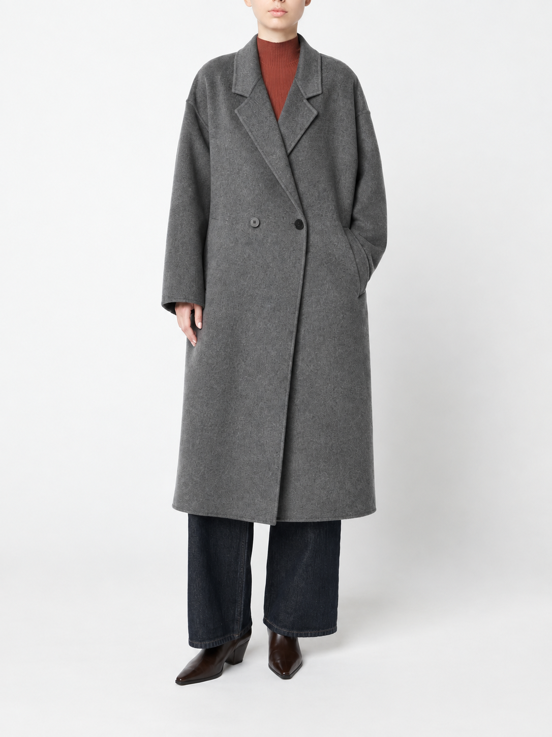 ZELDAH WOOL COAT — Item 12 of 13
