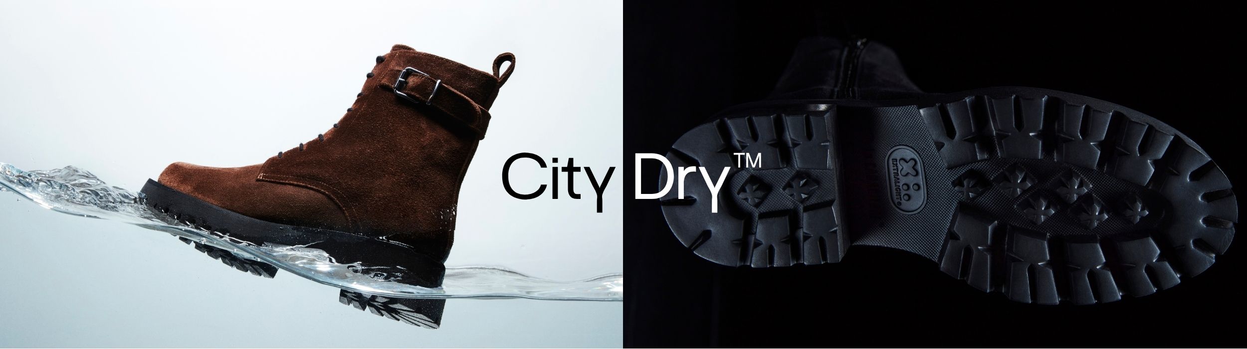 What Is City Dry™? The Technology behind our Waterproof-treated Leather & Suede
