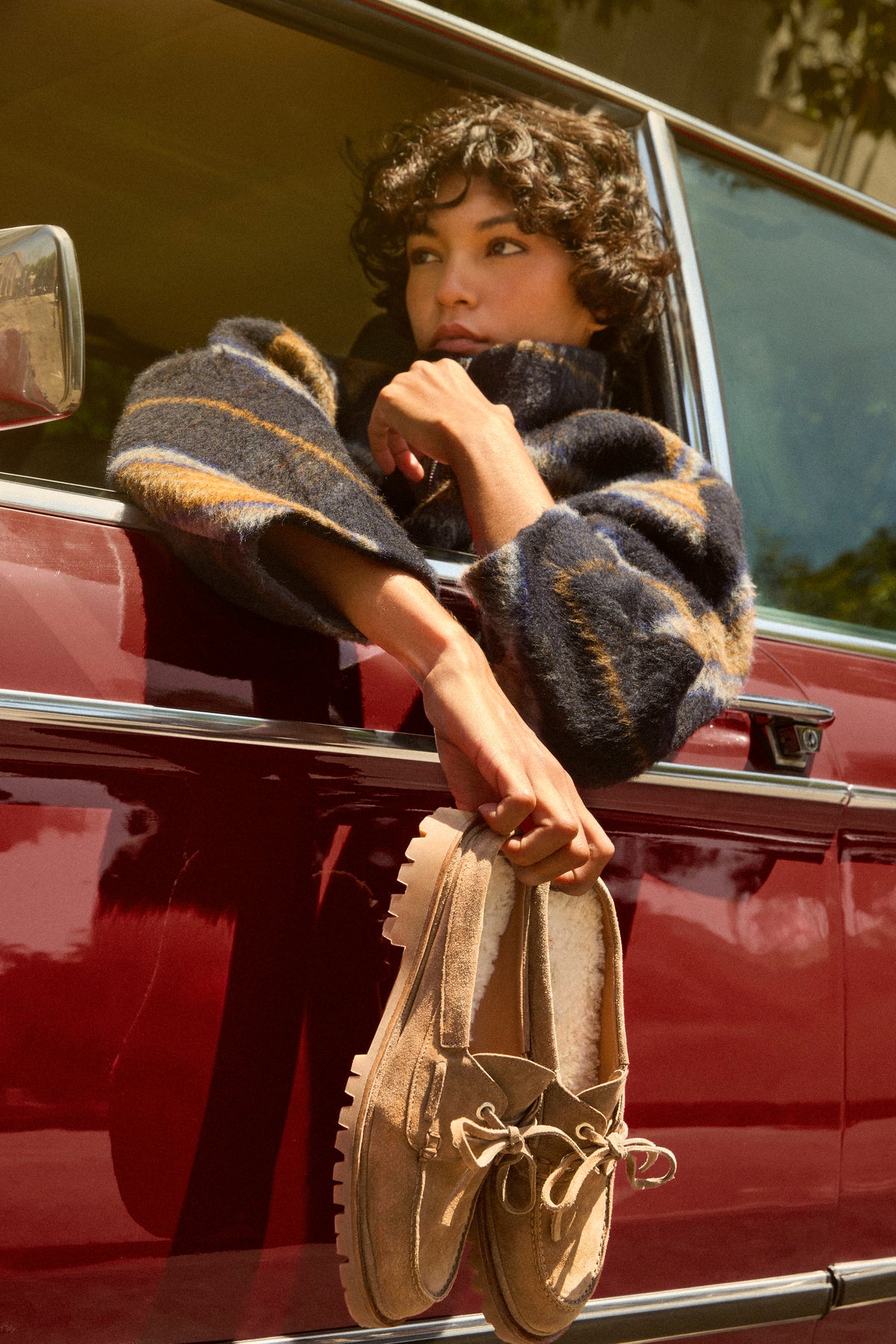 ZEV WOOL FRONT ZIP COAT — Item 8 of 22