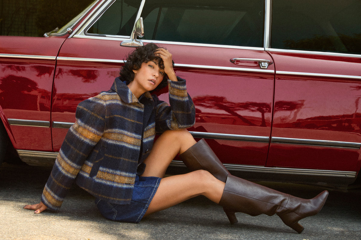 BARETT LEATHER PULL ON BOOT — Item 7 of 7