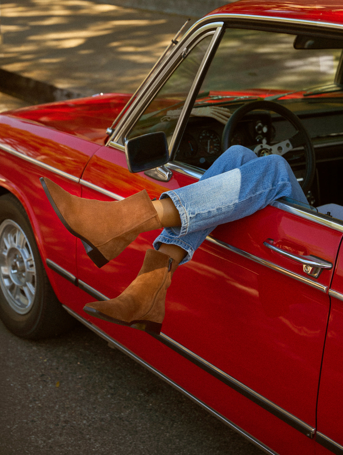 TUNDRA SUEDE BOOTIE — Item 13 of 13