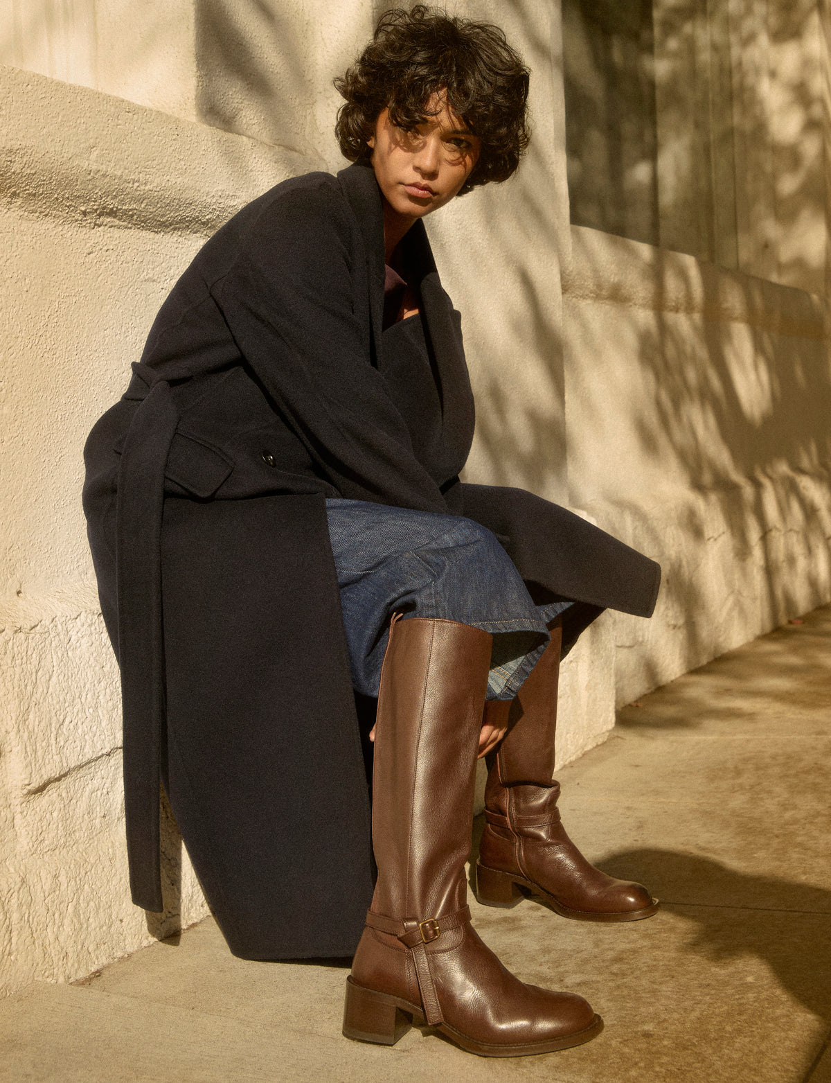 MALANI LEATHER BOOT — Item 6 of 6