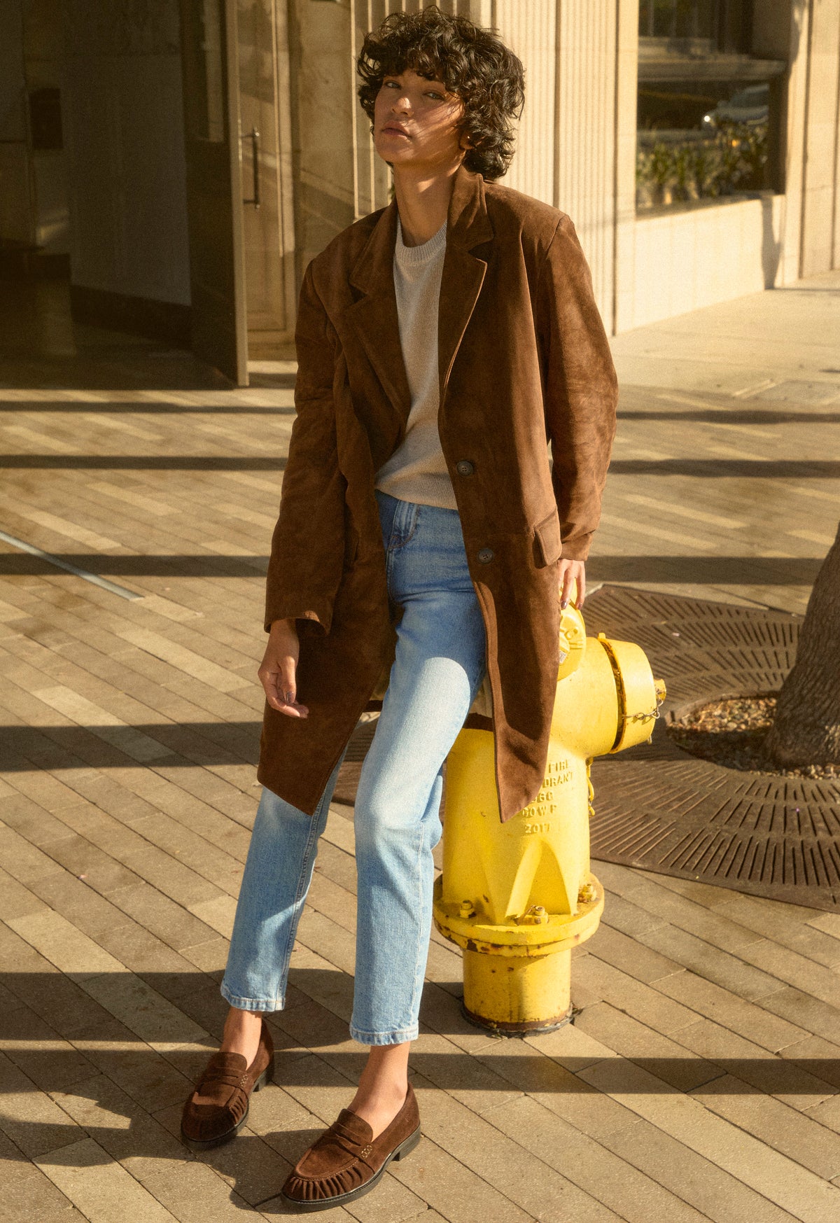 RINGO SUEDE LOAFER — Item 6 of 6