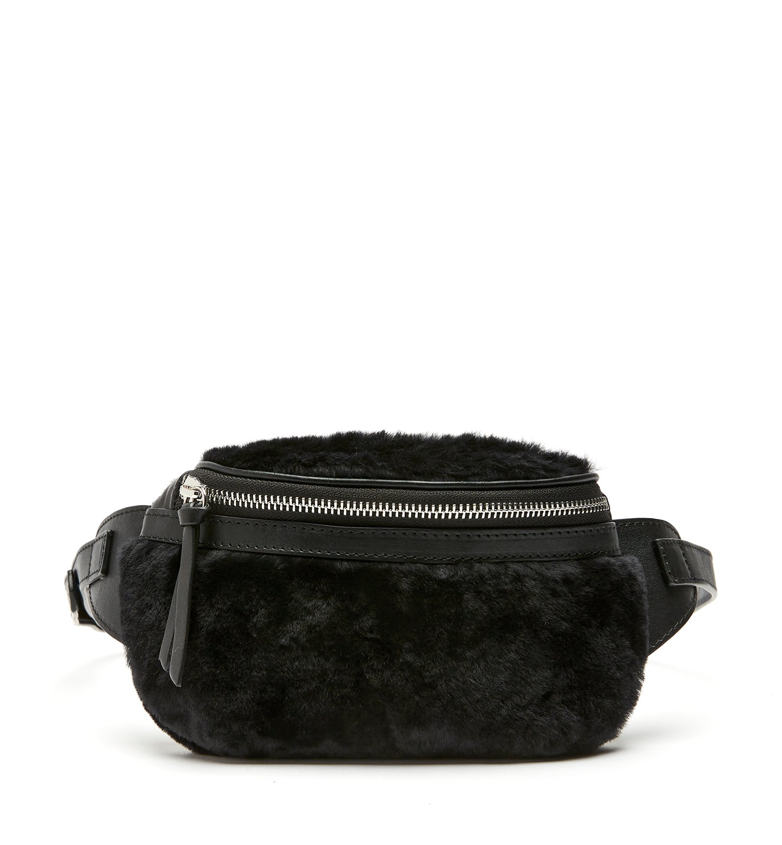 OREGON SHEARLING BELT BAG