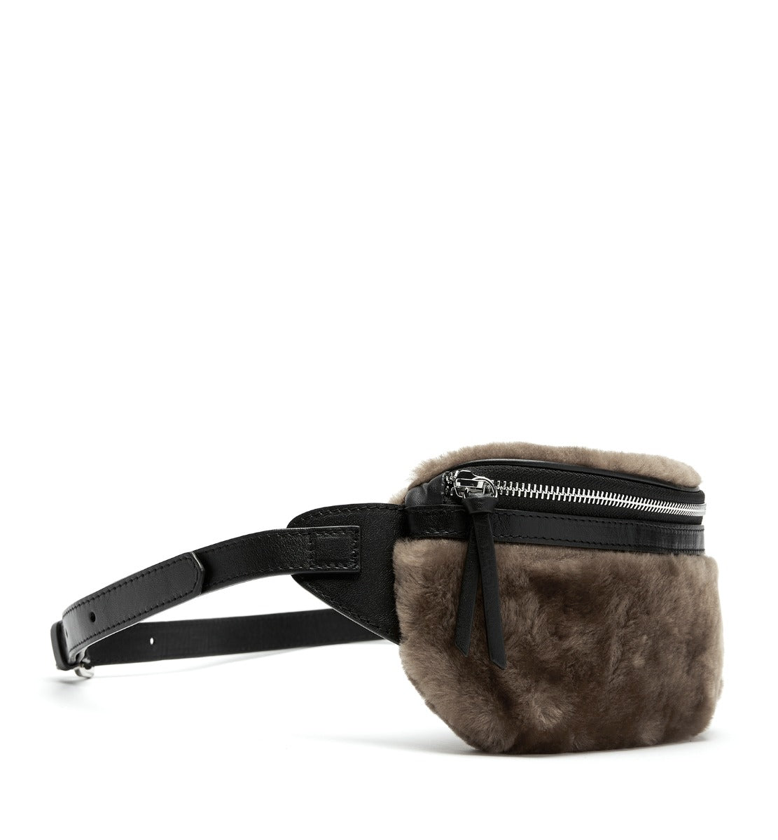 OREGON SHEARLING BELT BAG