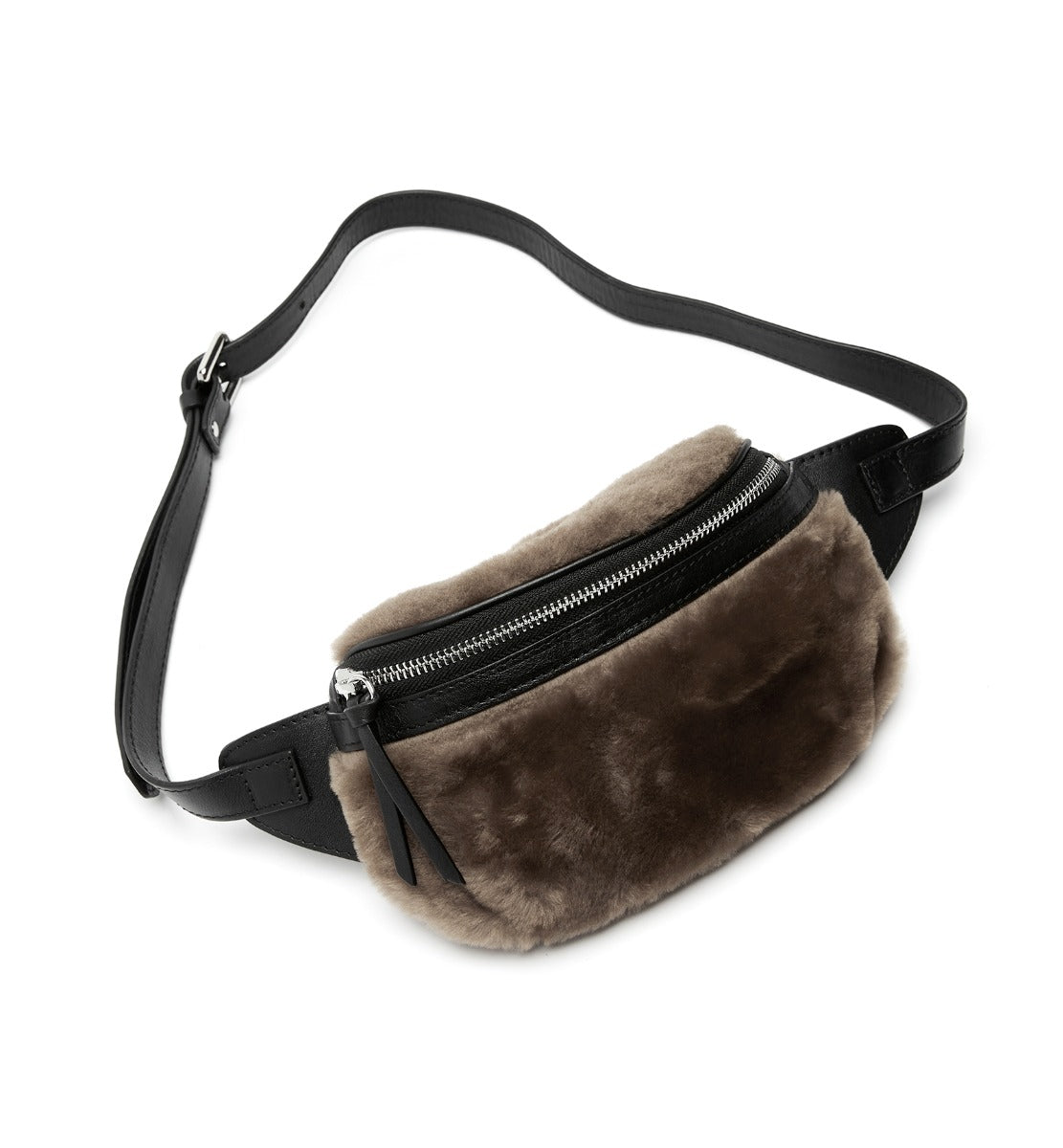 OREGON SHEARLING BELT BAG