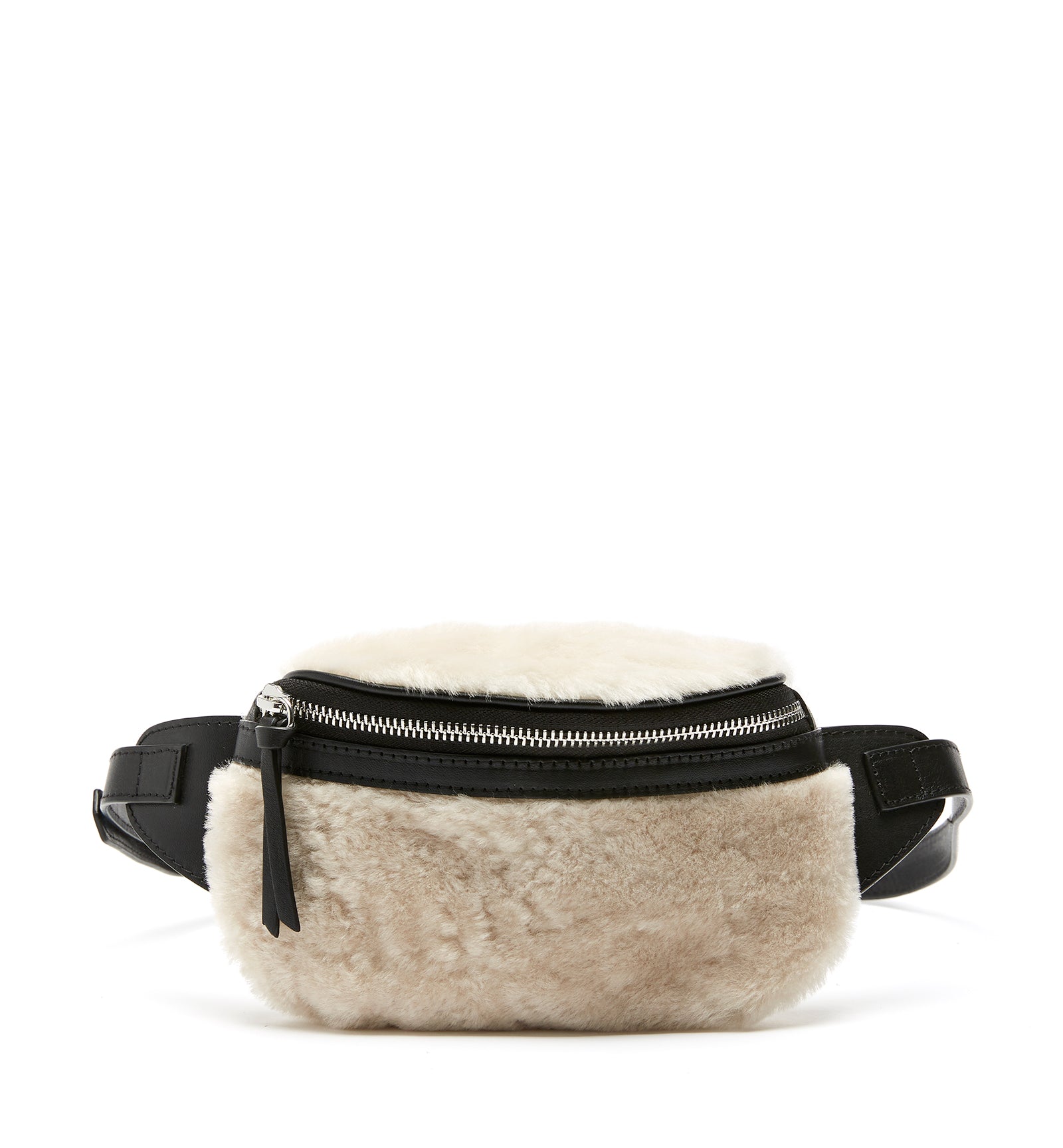 OREGON SHEARLING BELT BAG