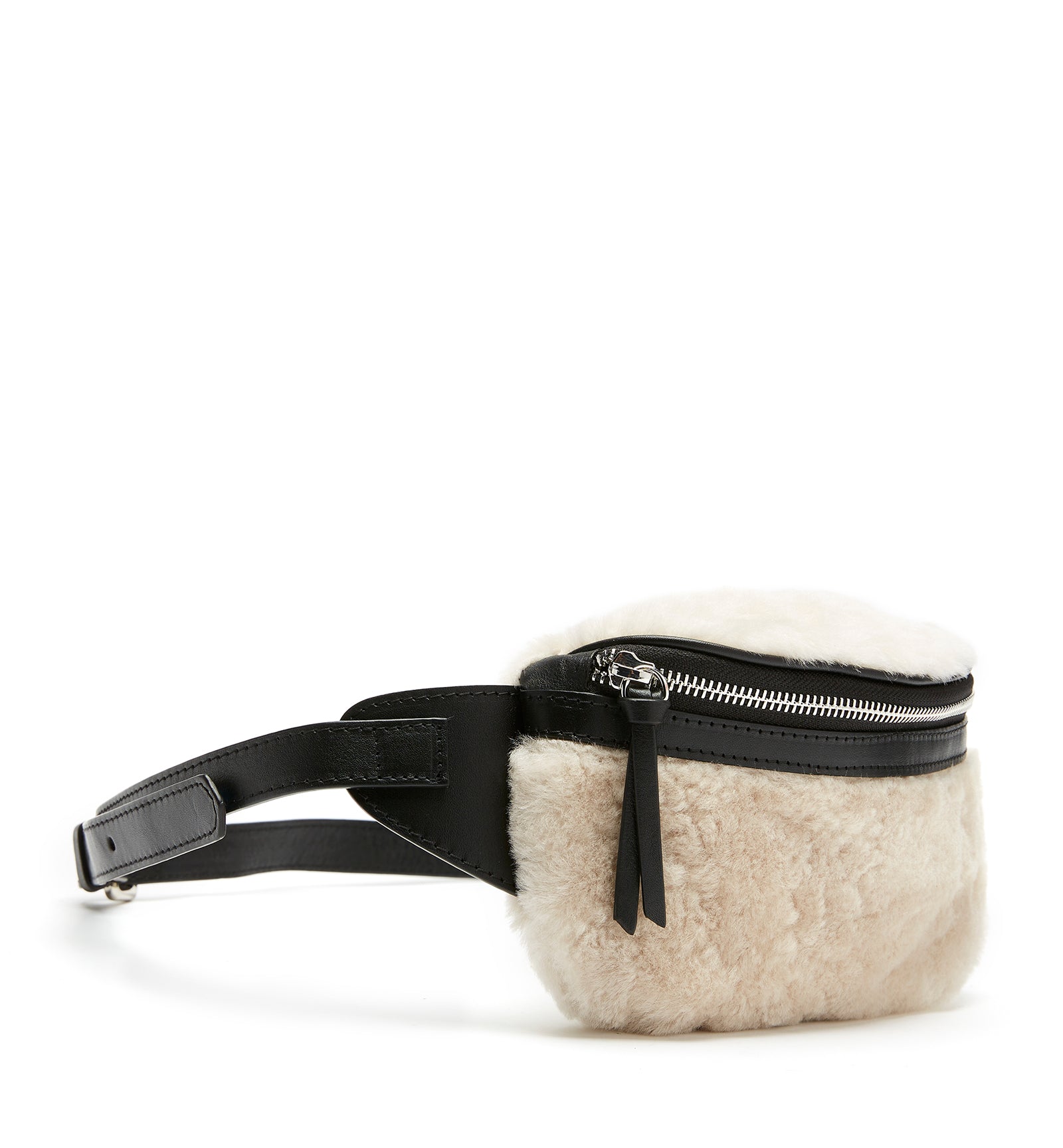 OREGON SHEARLING BELT BAG