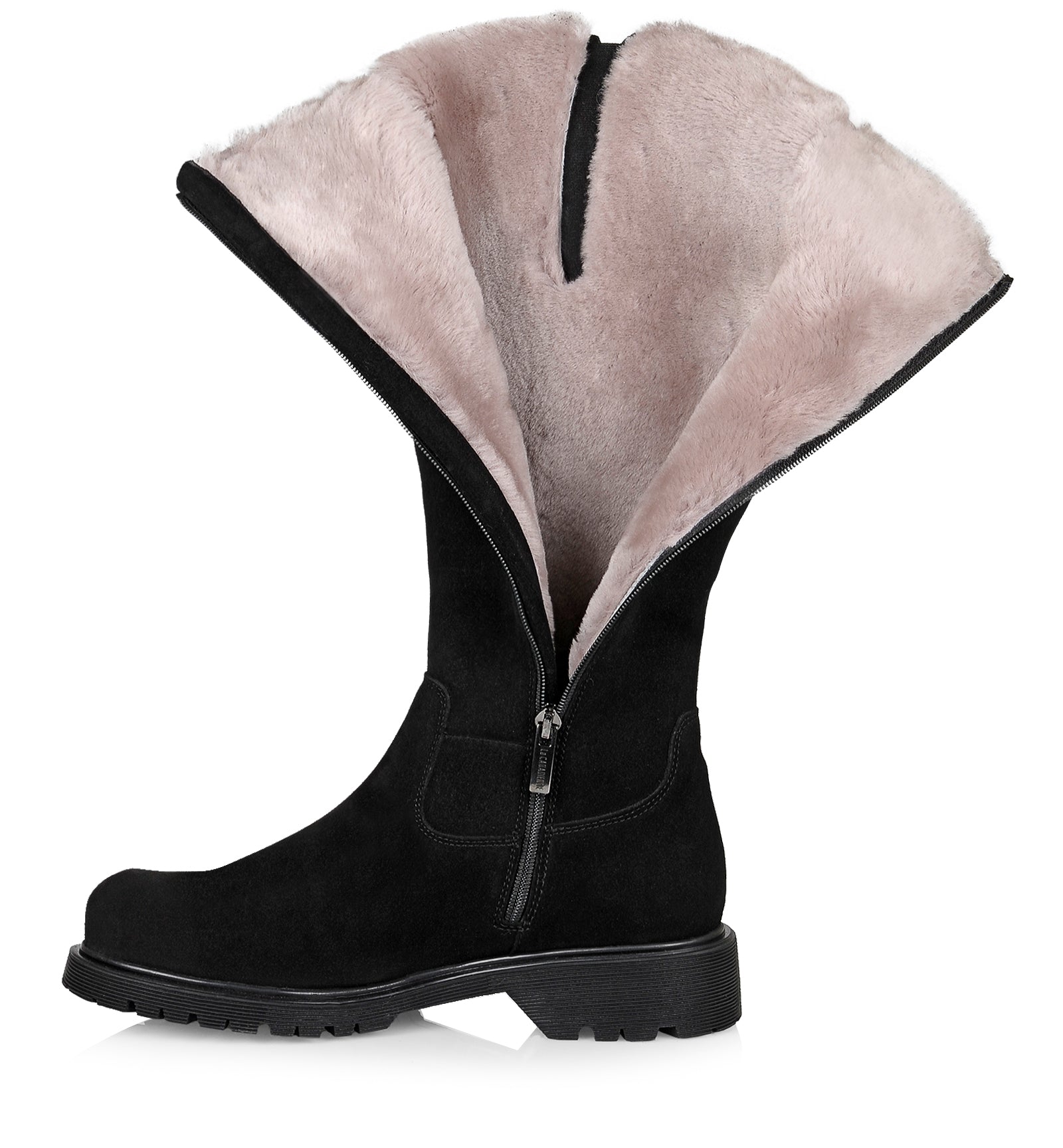 La canadienne shearling boots on sale