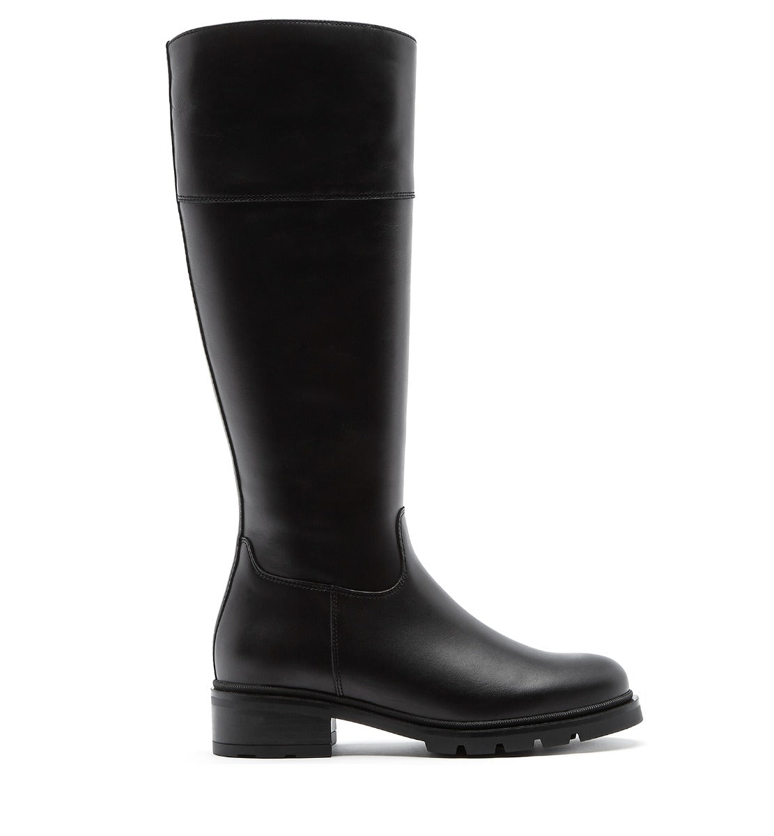 SCOTTIE LEATHER BOOT