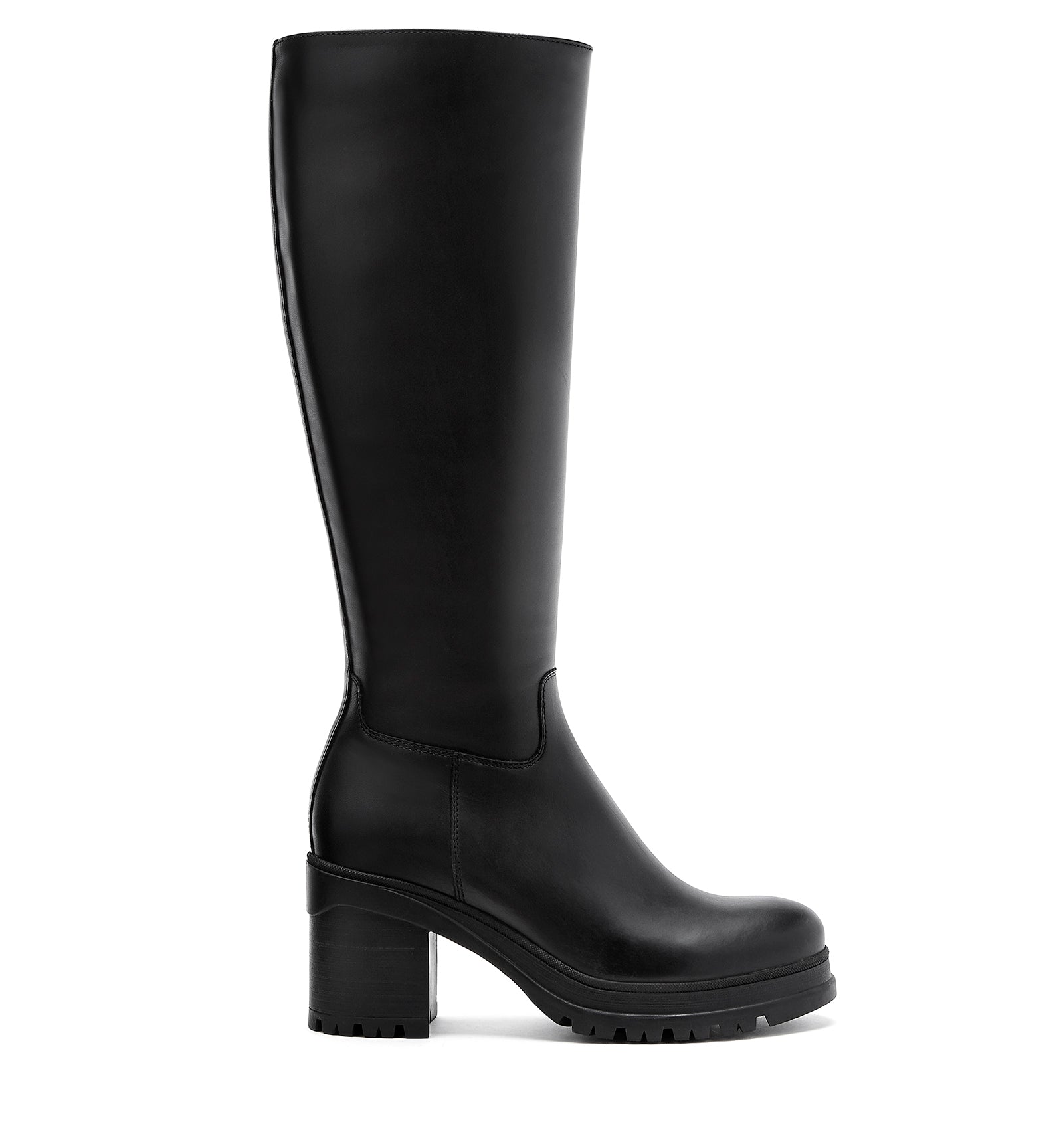 PRIMROSE LEATHER BOOT