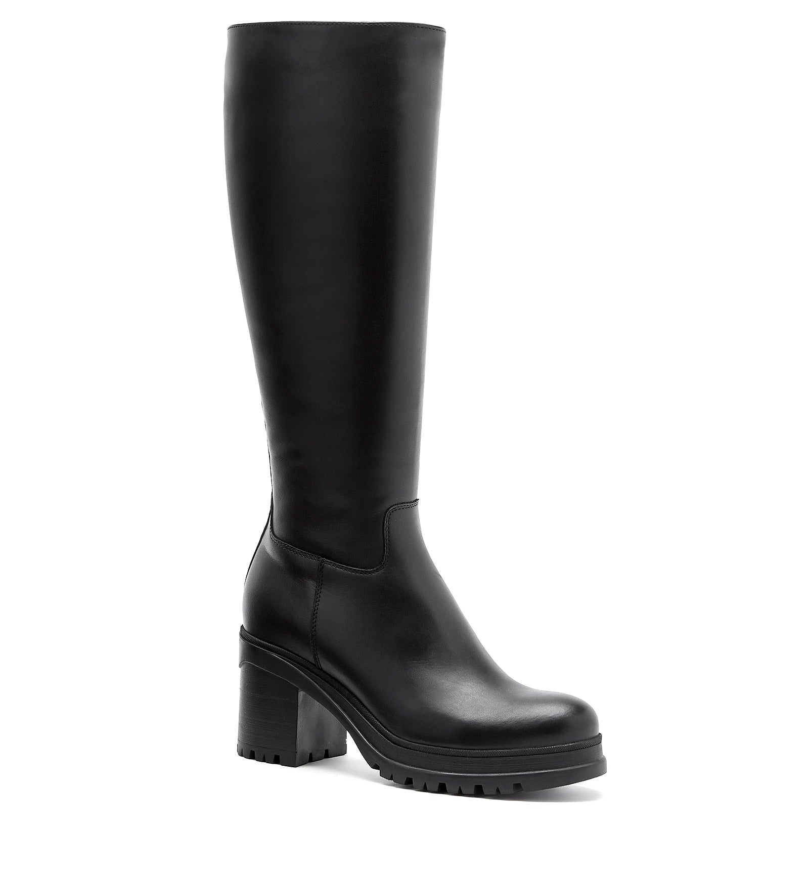 PRIMROSE LEATHER BOOT