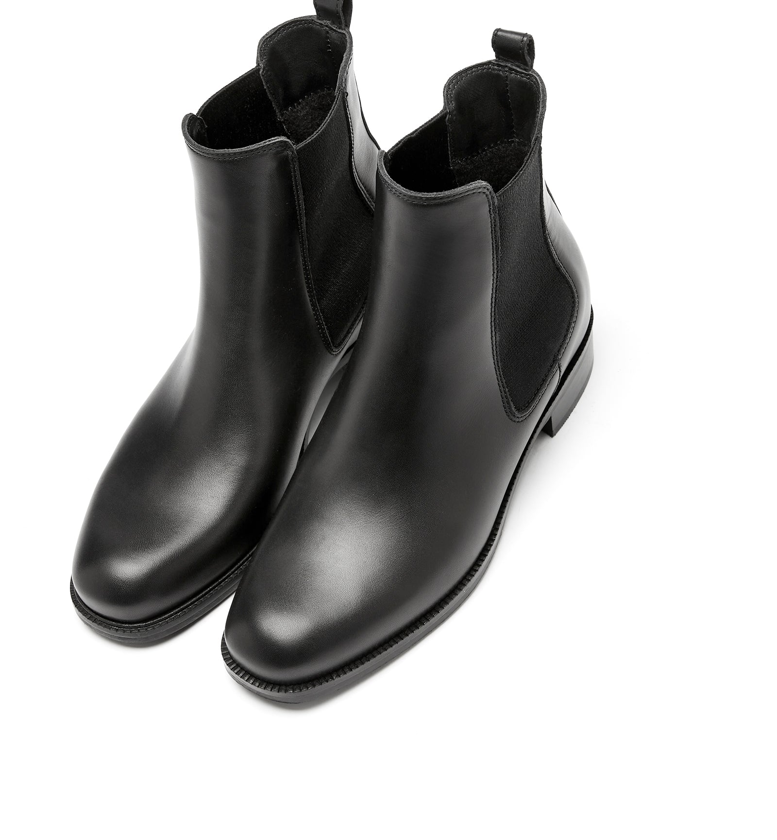 SIENA LEATHER BOOTIE