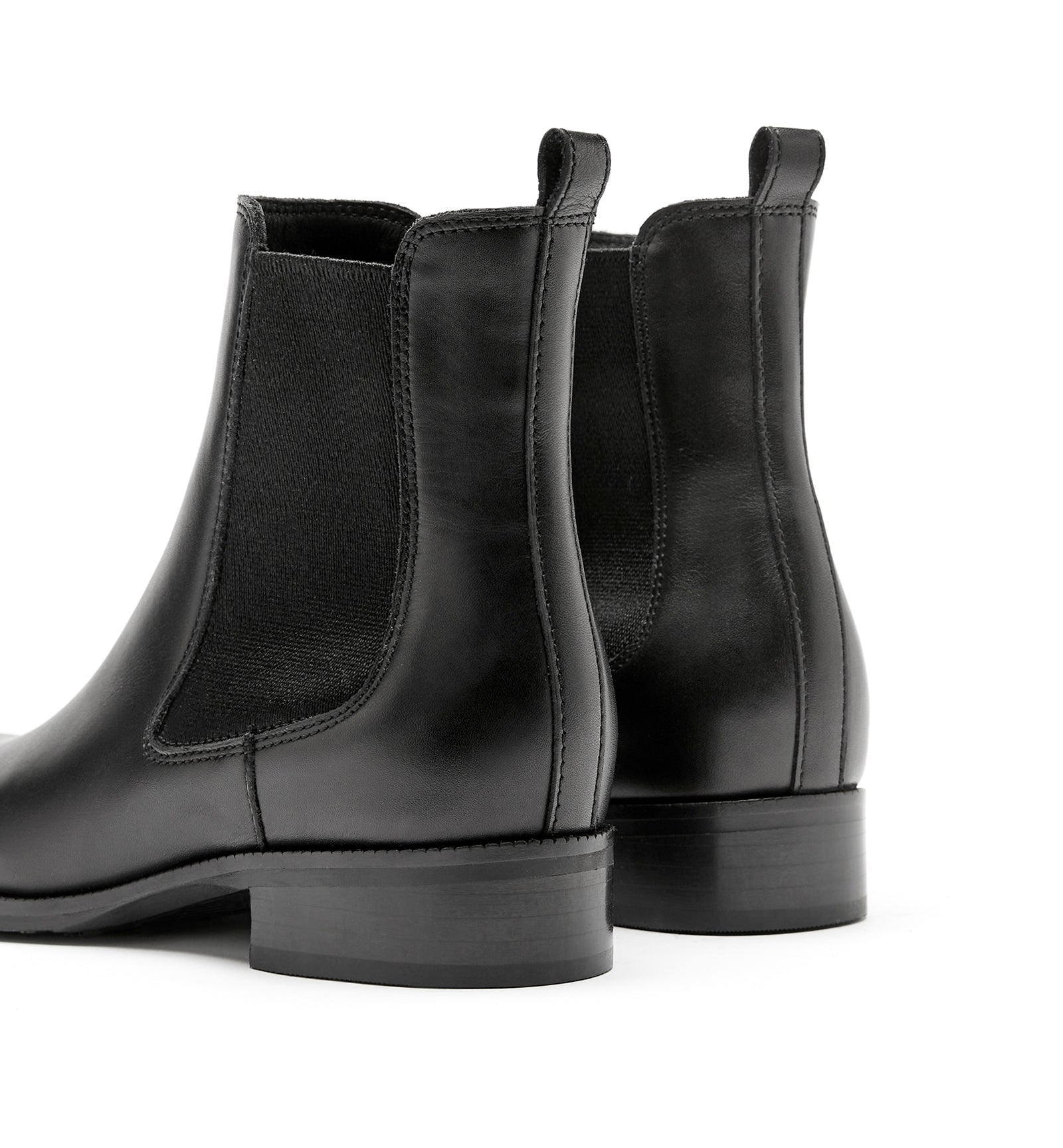 SIENA LEATHER BOOTIE